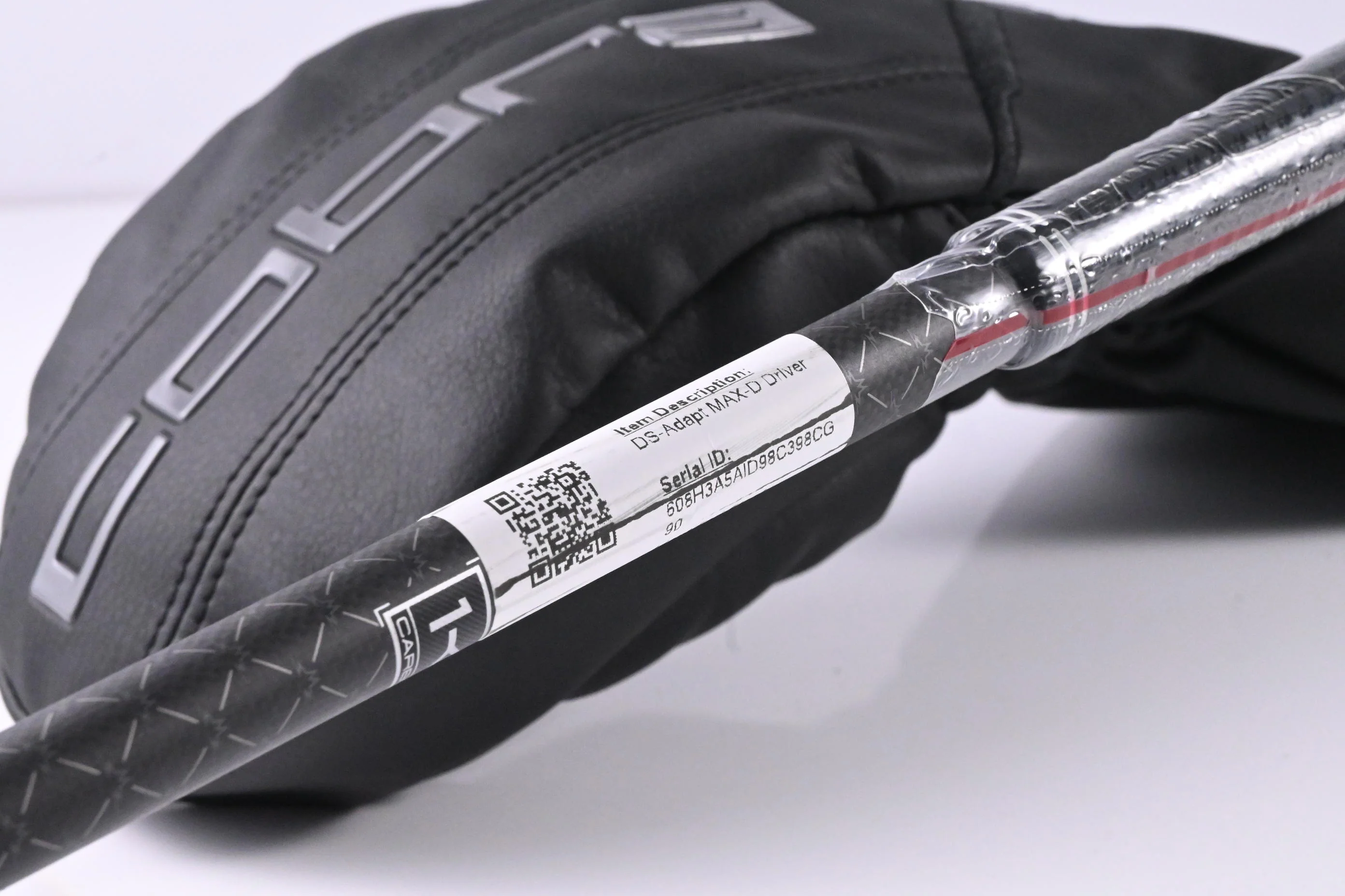 Cobra DS-Adapt MAX-D Driver / 10.5 Degree / Regular Flex Tensei 1K Blue 65 Shaft - Image 7