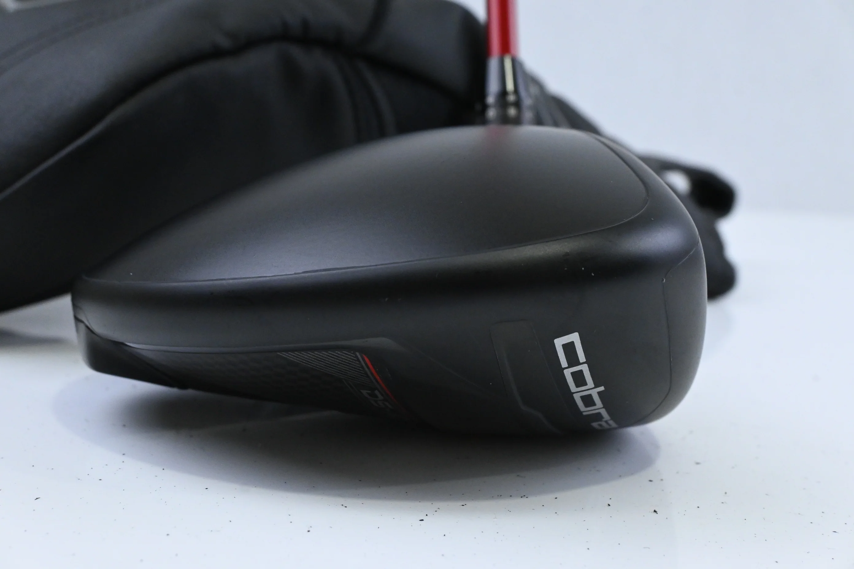 Cobra DS-Adapt MAX-D Driver / 12 Degree / Regular Flex Denali Red 50 Shaft - Image 3