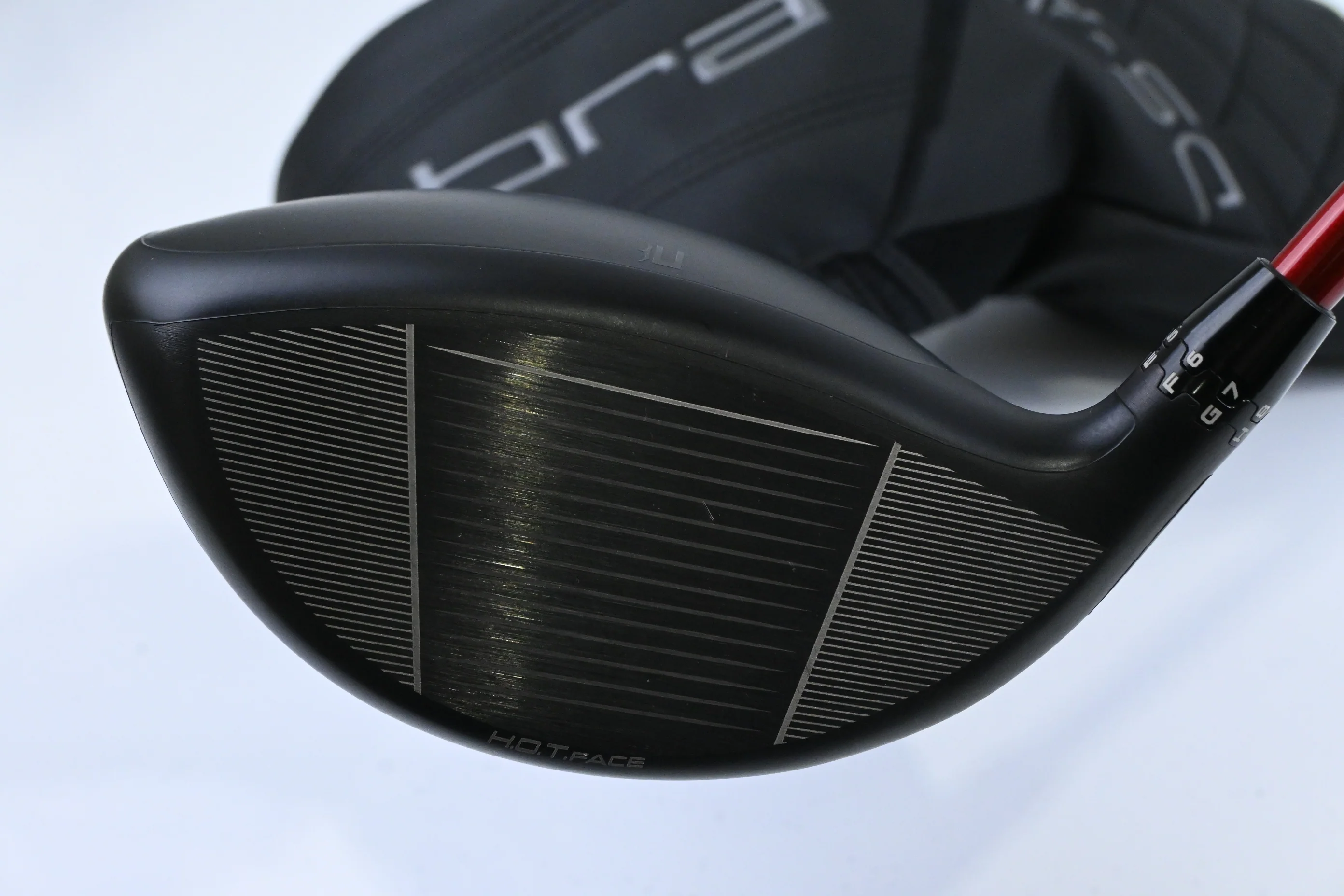 Cobra DS-Adapt MAX-D Driver / 12 Degree / Regular Flex Denali Red 50 Shaft - Image 4
