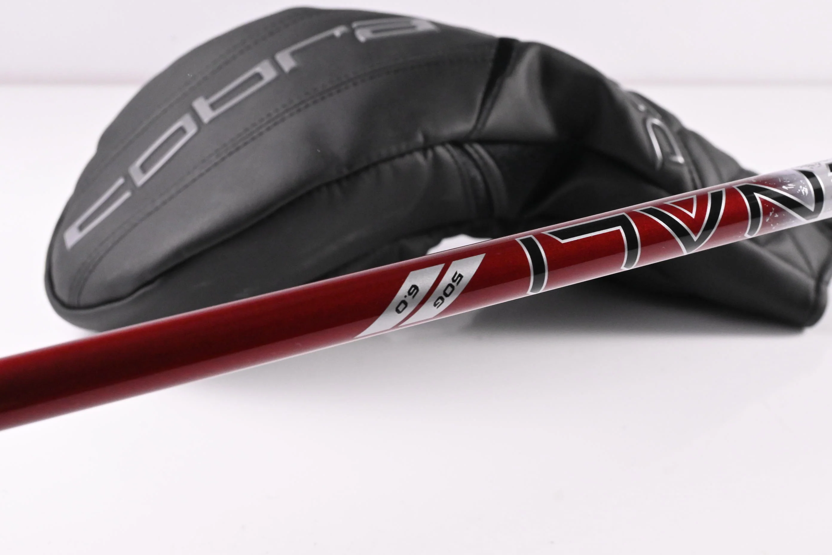 Cobra DS-Adapt MAX-D Driver / 10.5 Degree / Stiff Flex Denali Red 50 Shaft - Image 6