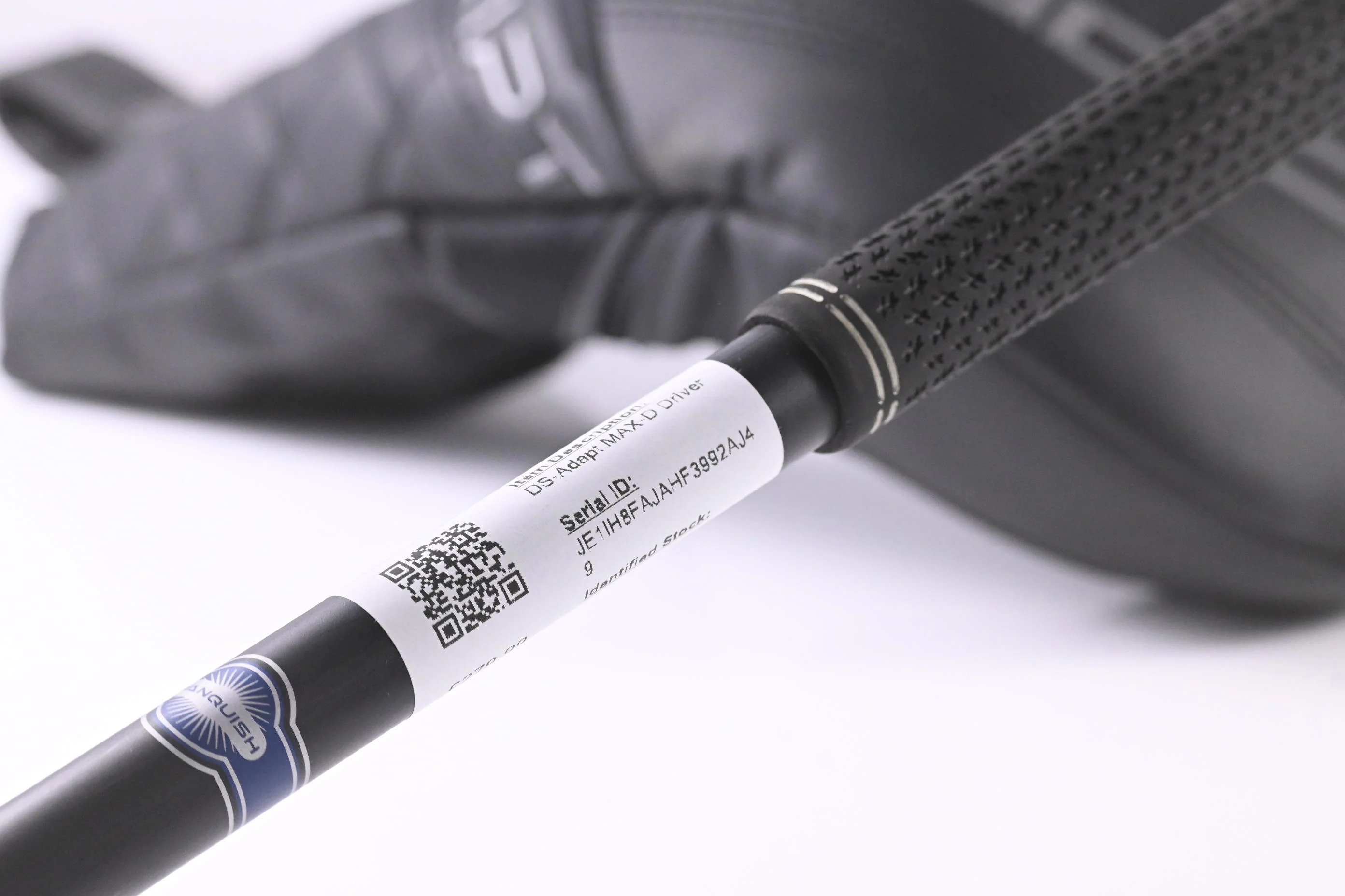 Cobra DS-Adapt MAX-D Driver / 10.5 Degree / Regular Flex Vanquish 4 Shaft - Image 7