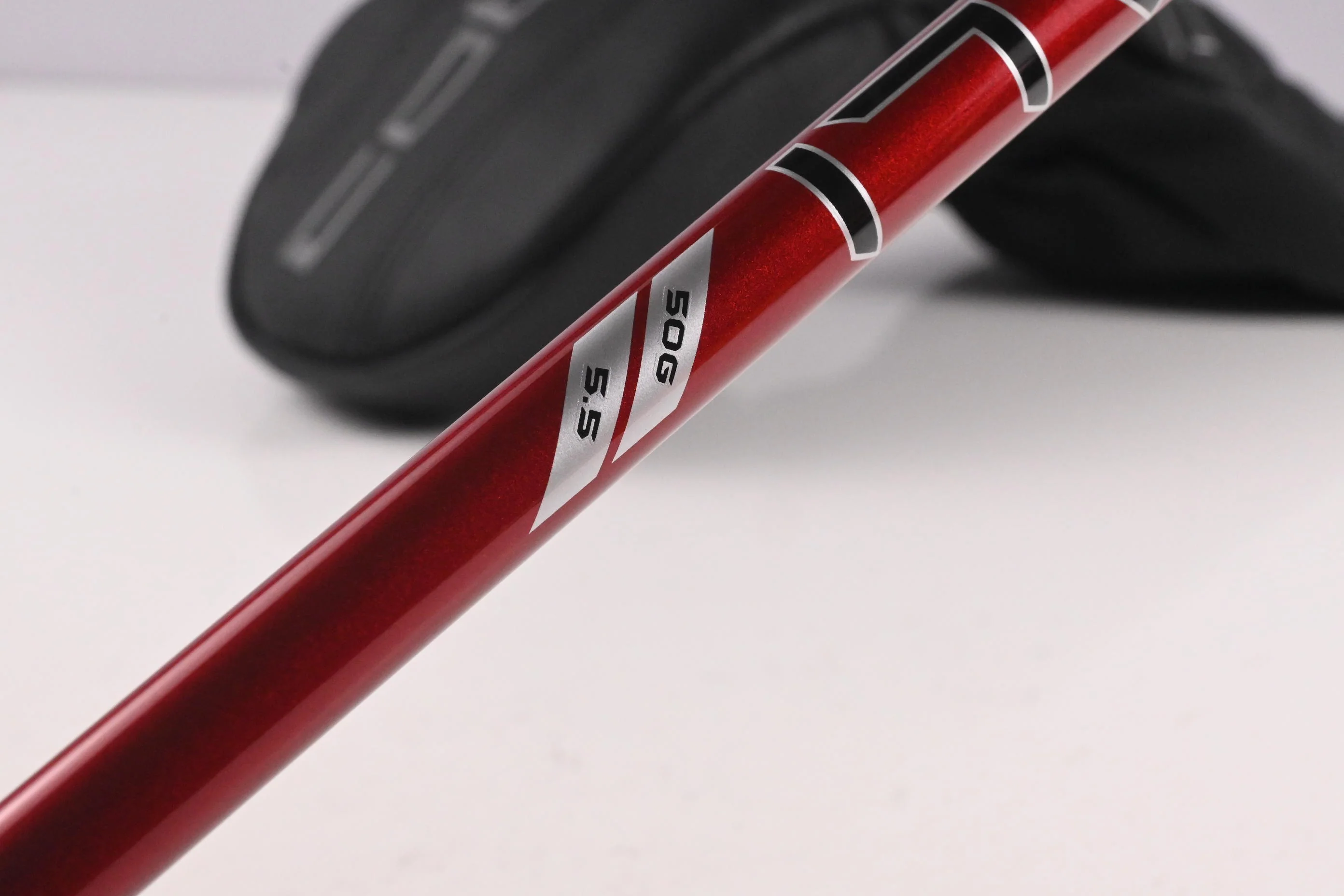 Cobra DS-Adapt MAX-D Driver / 10.5 Degree / Regular Flex Denali Red 50 Shaft - Image 7
