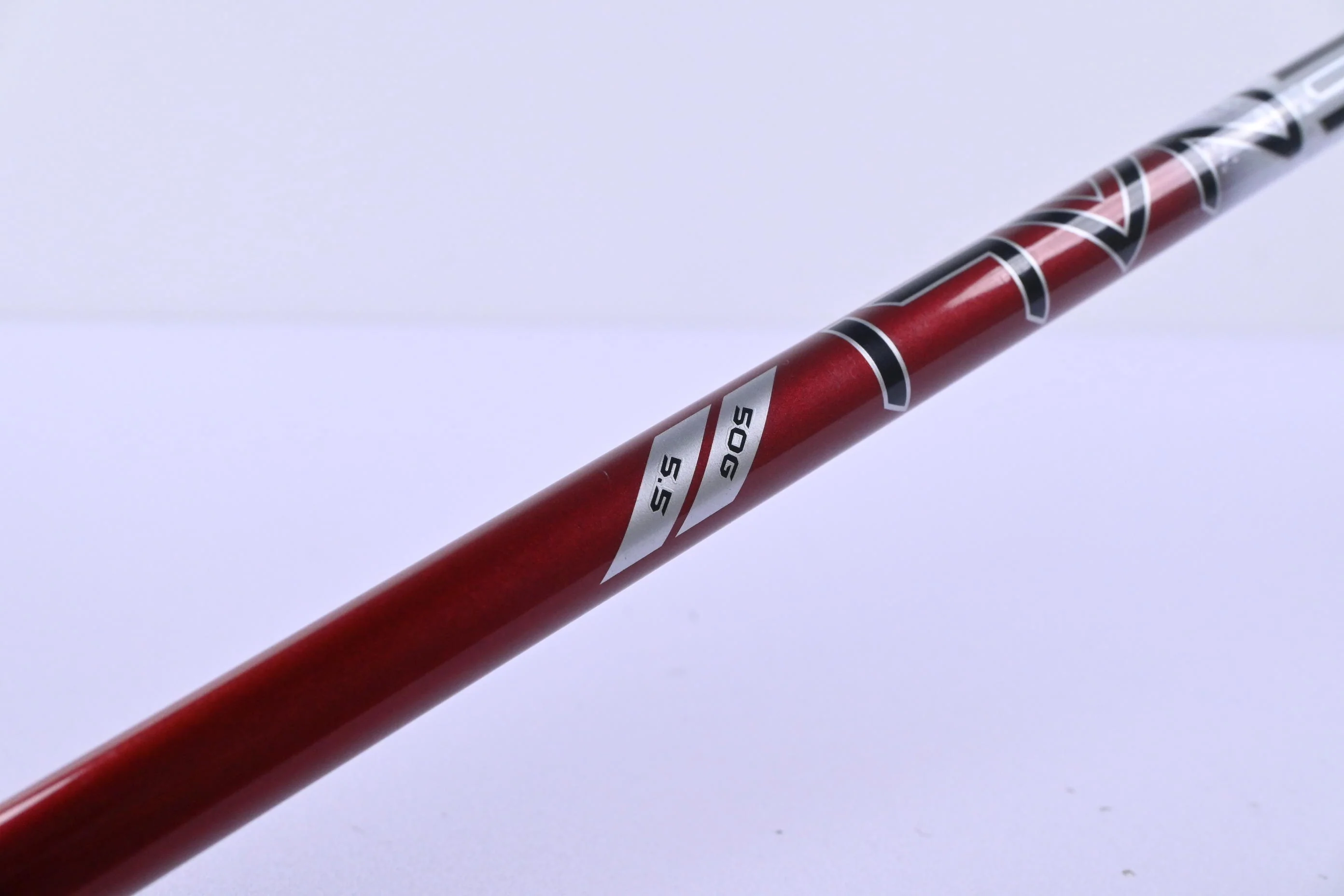 Cobra DS-Adapt MAX-D Driver / 12 Degree / Regular Flex Denali Red 50 Shaft - Image 6