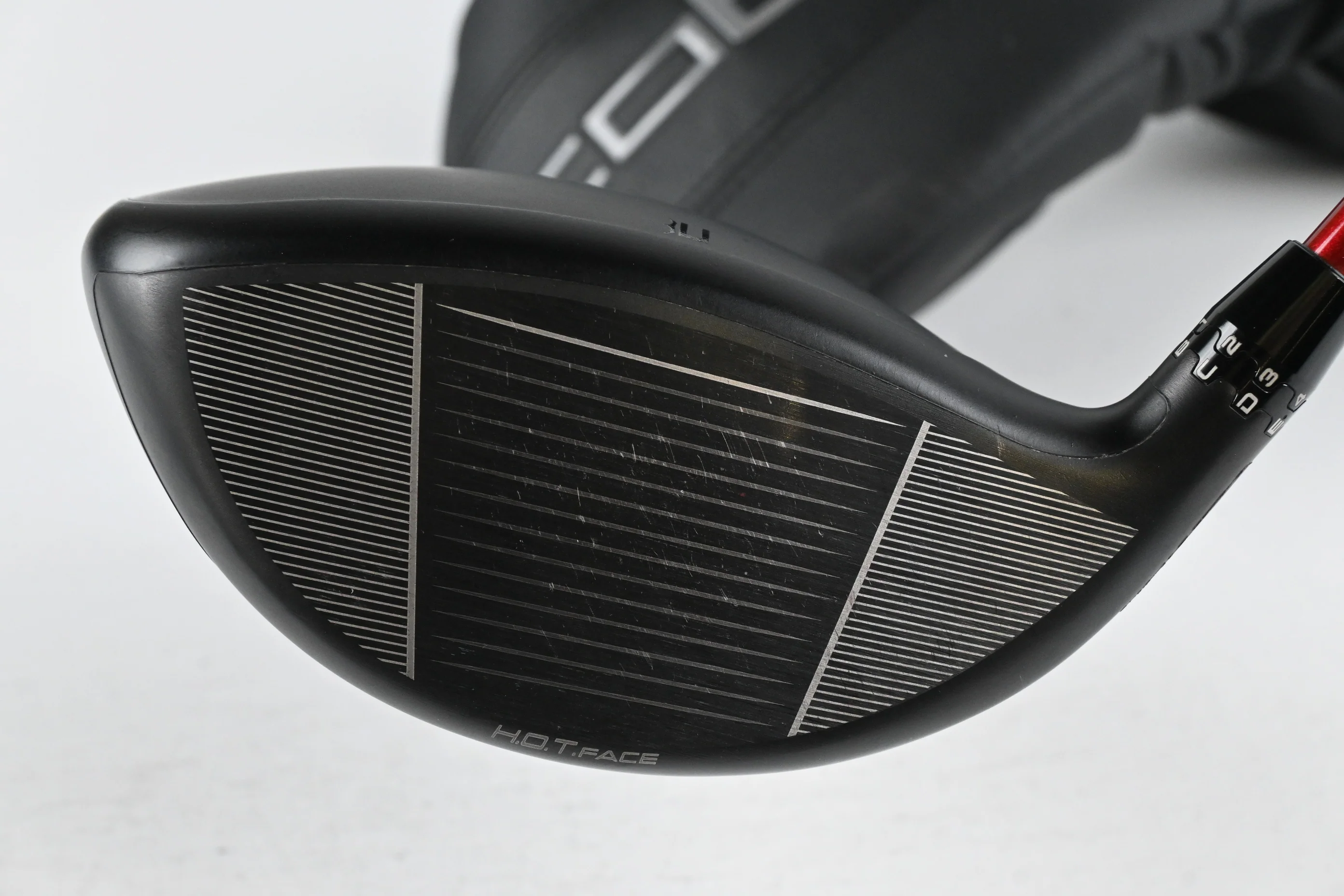 Cobra DS-Adapt MAX-D Driver / 10.5 Degree / Stiff Flex Denali Red 50 Shaft - Image 4