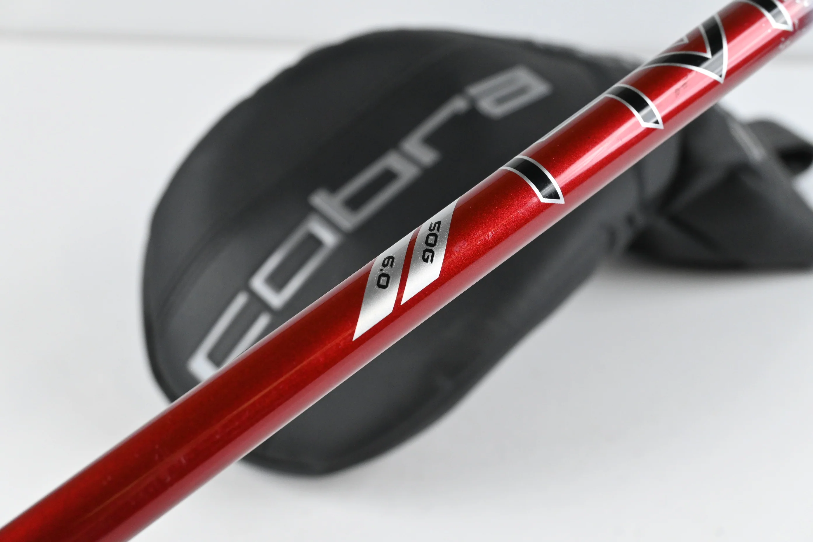 Cobra DS-Adapt MAX-D Driver / 10.5 Degree / Stiff Flex Denali Red 50 Shaft - Image 6