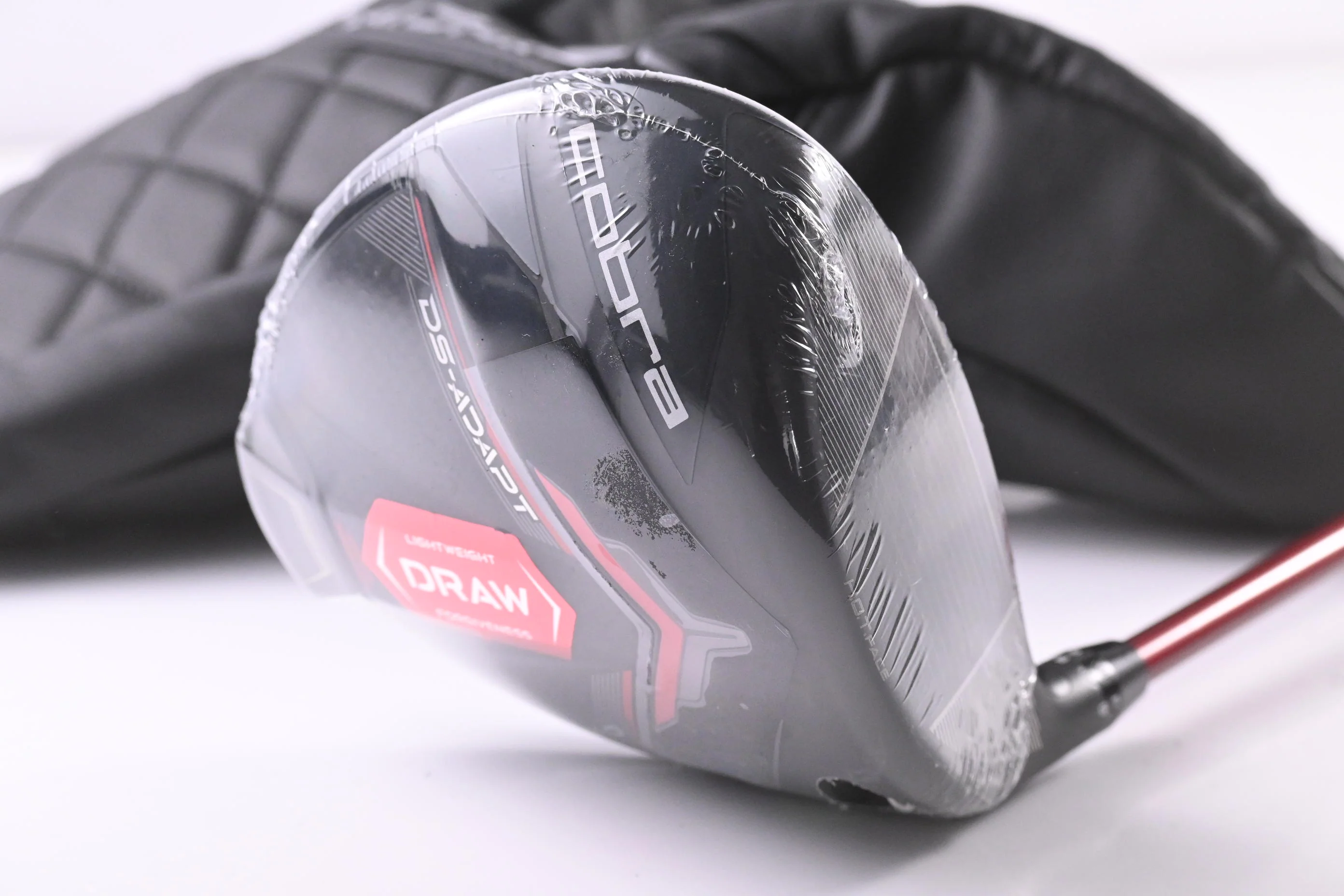 Cobra DS-Adapt MAX-D Driver / 10.5 Degree / Regular Flex Denali Red 50 Shaft