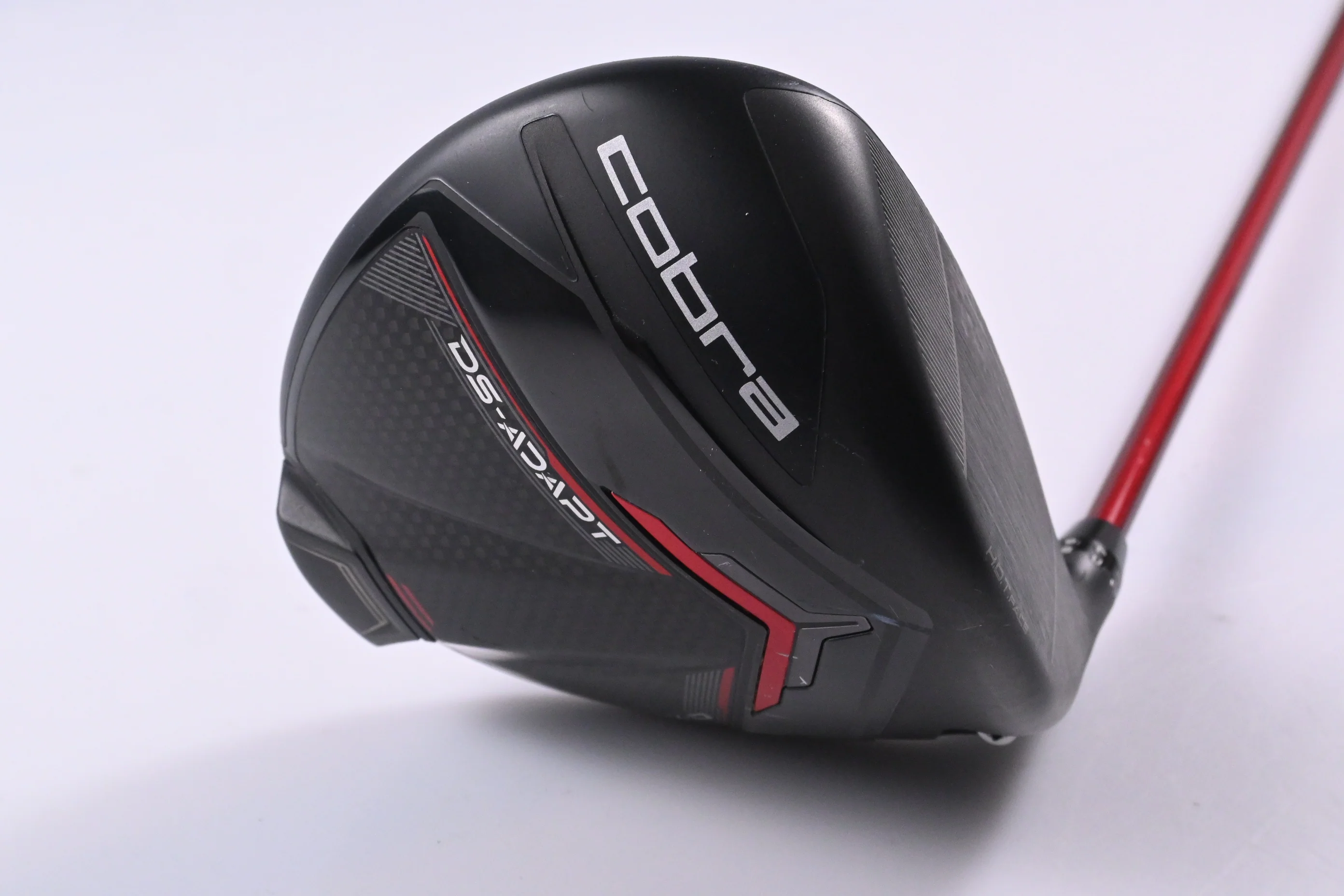 Cobra DS-Adapt MAX-D Driver / 12 Degree / Regular Flex Project X Denali Red 50