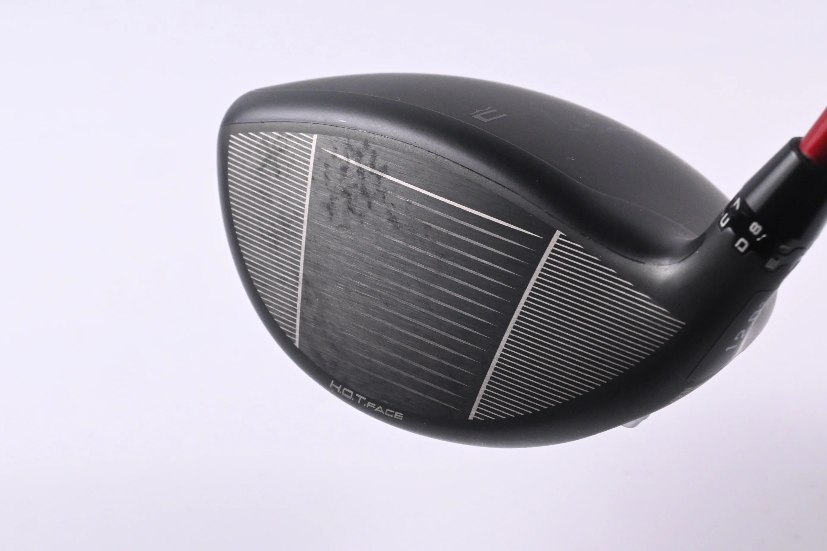 Cobra DS-Adapt MAX-D Driver / 12 Degree / Regular Flex Project X Denali Red 50 - Image 4