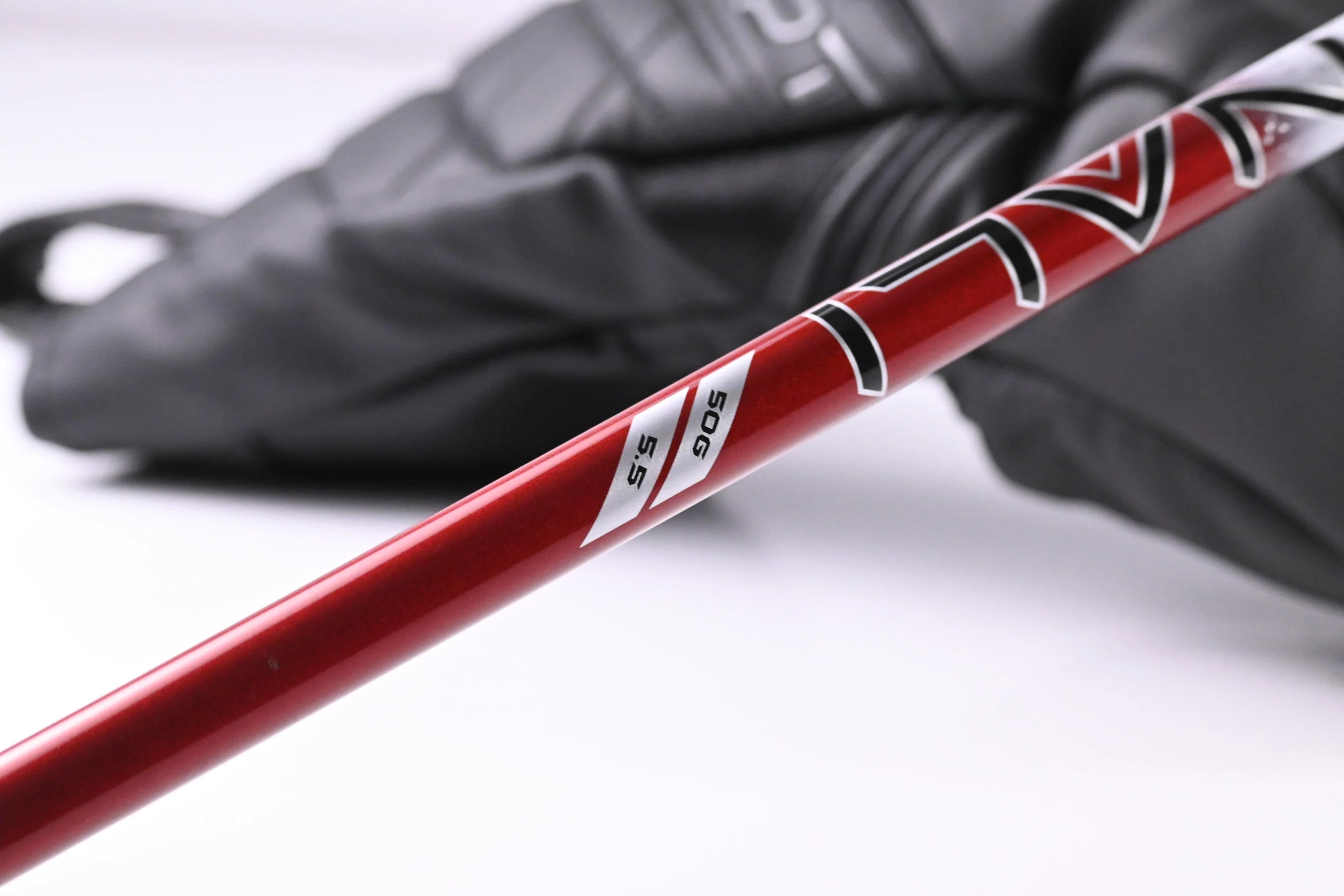 Cobra DS-Adapt MAX-D Driver / 10.5 Degree / Regular Flex Denali Red 50 Shaft - Image 6