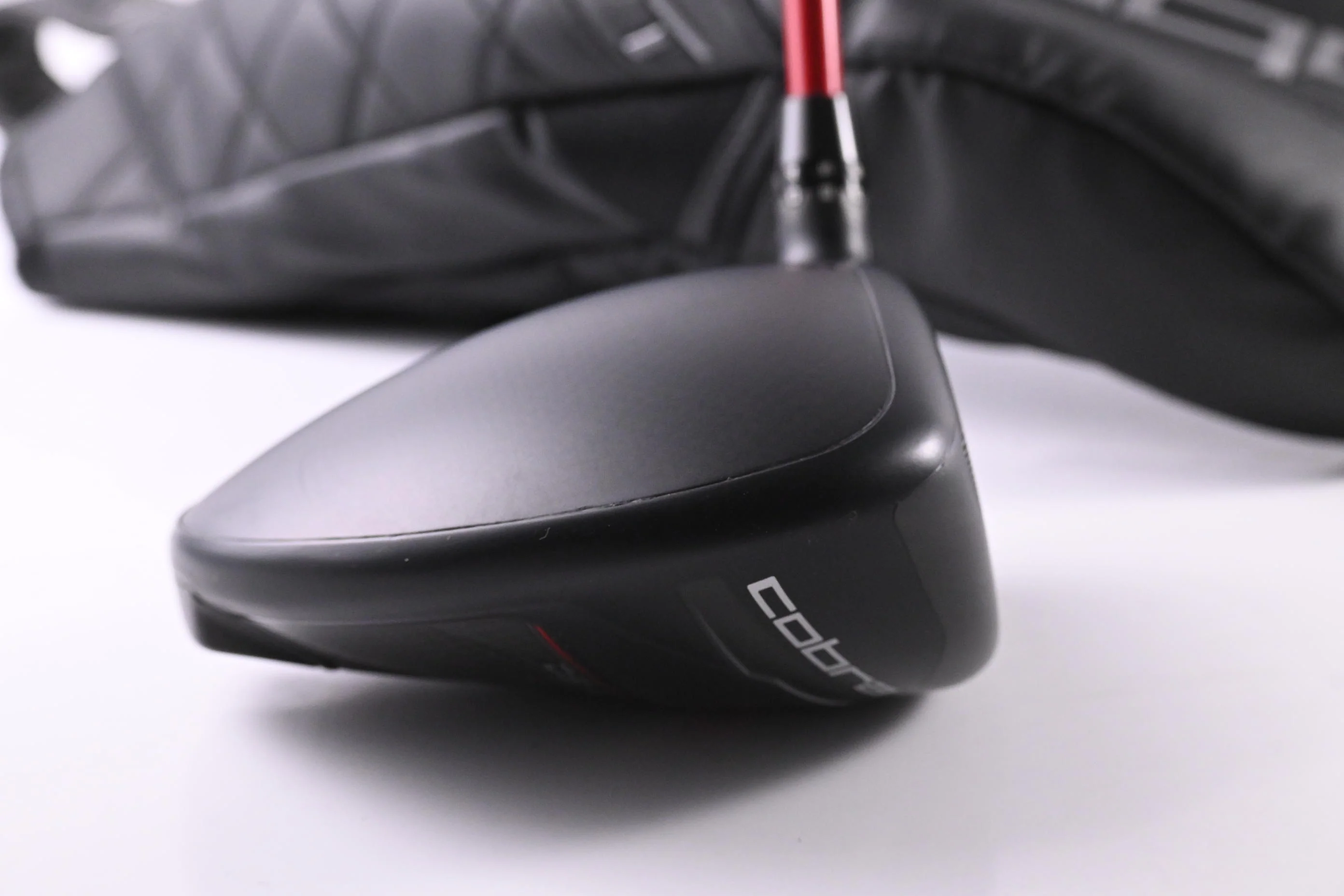 Cobra DS-Adapt MAX-D Driver / 10.5 Degree / Regular Flex Denali Red 50 Shaft - Image 3