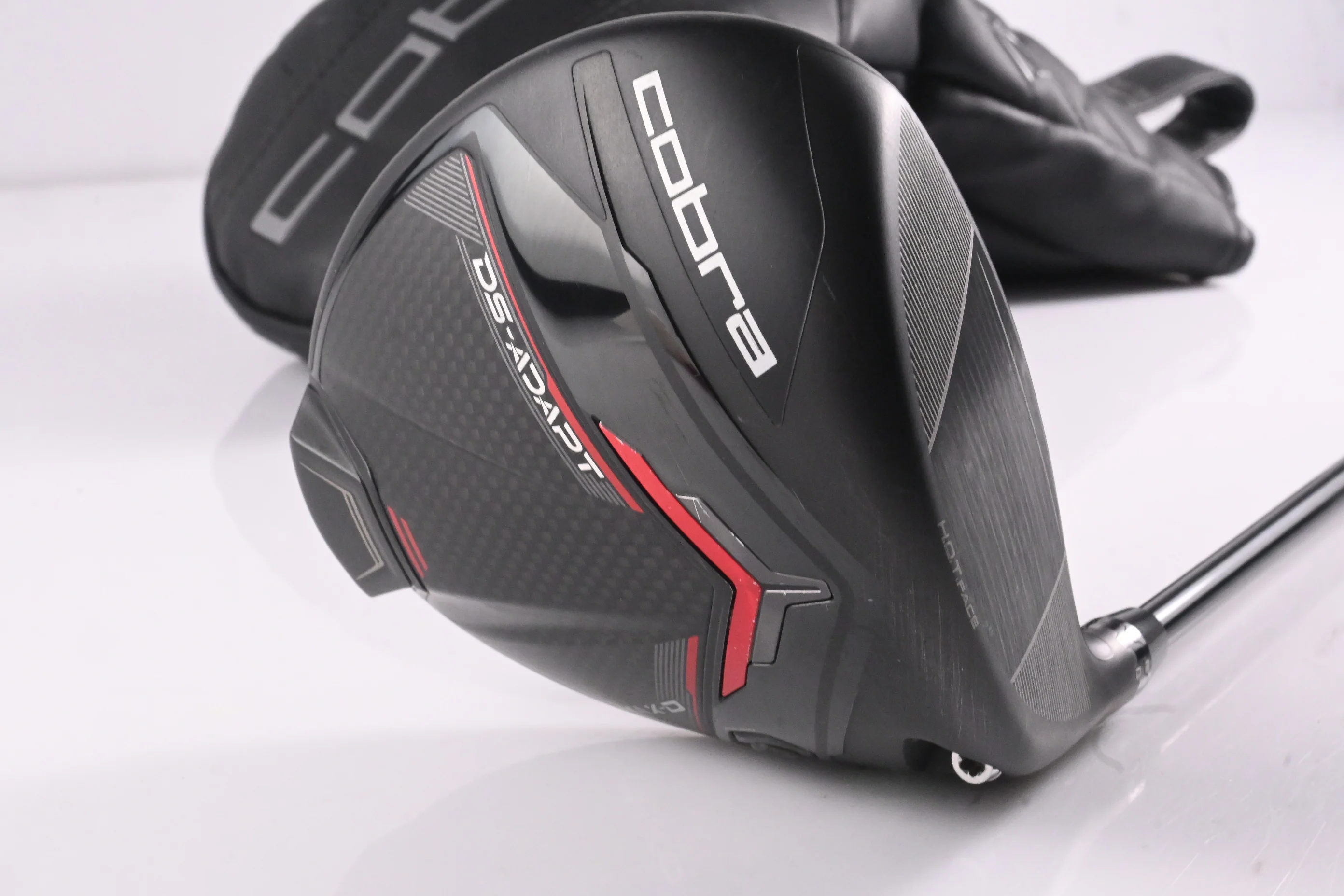 Cobra DS-Adapt MAX-D Driver / 10.5 Degree / Stiff Flex Tensei AV Blue 65 Shaft