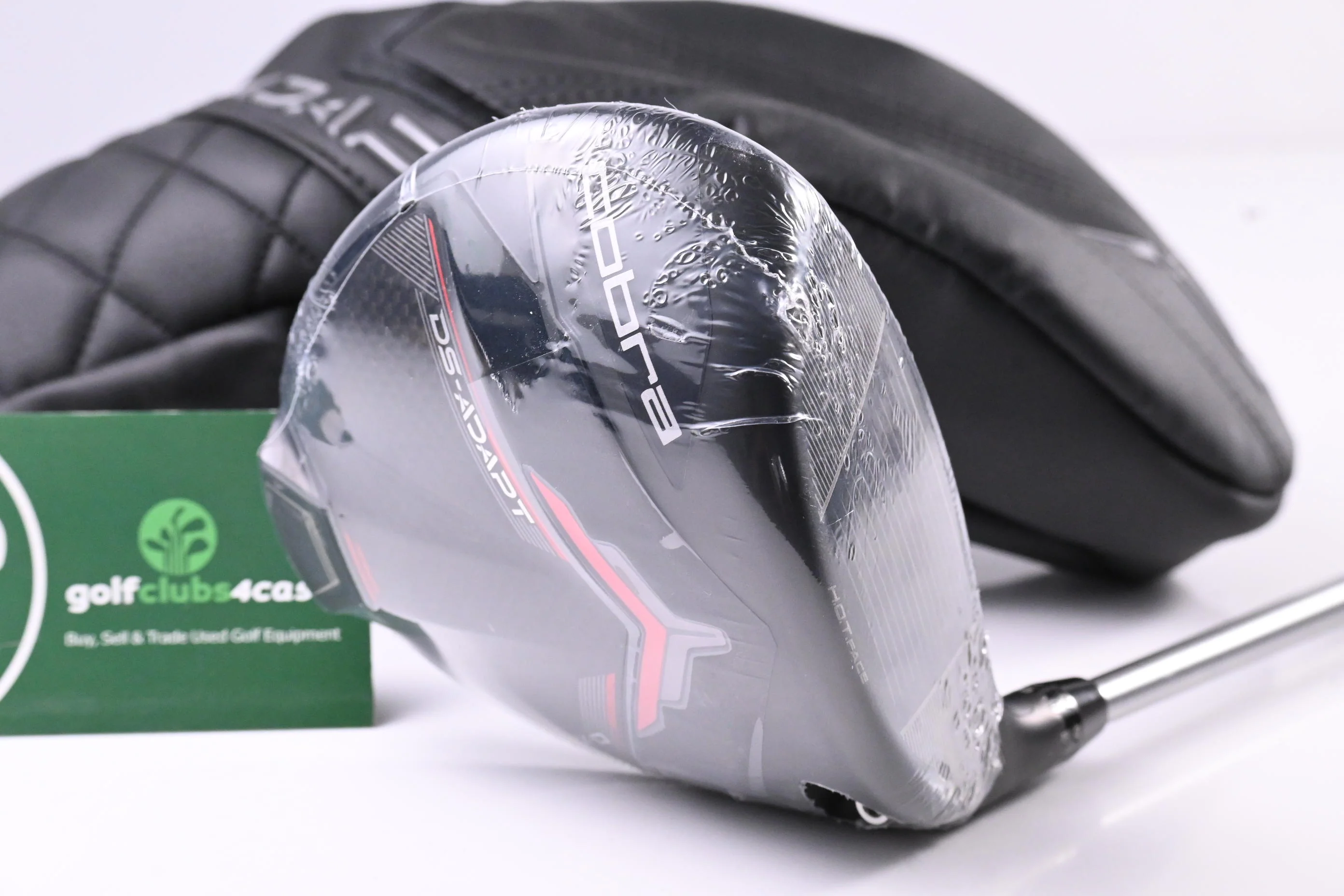 Cobra DS-Adapt MAX-D Driver / 12 Degree / Stiff Flex Fujikura Pro 60 Shaft