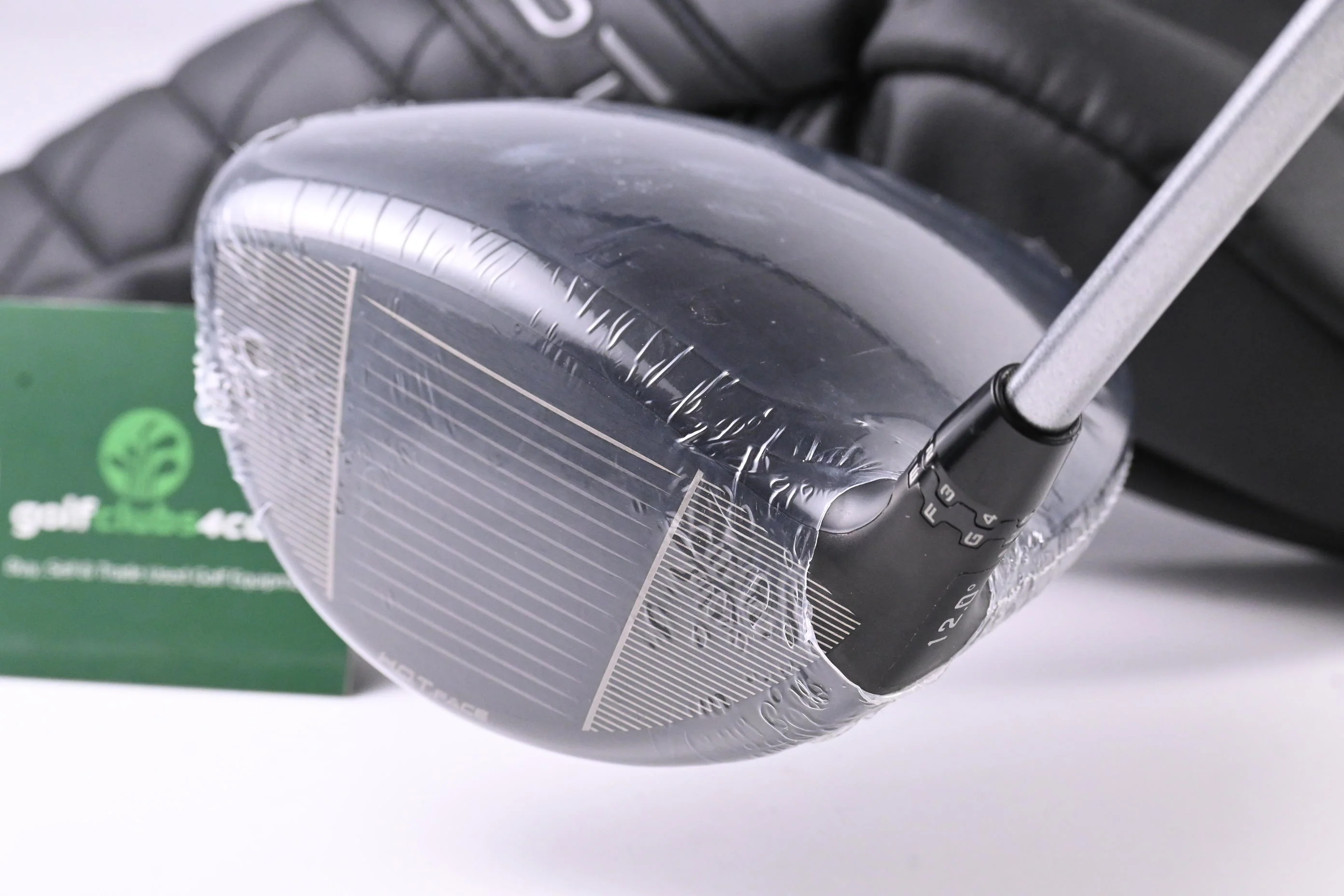 Cobra DS-Adapt MAX-D Driver / 12 Degree / Stiff Flex Fujikura Pro 60 Shaft - Image 4
