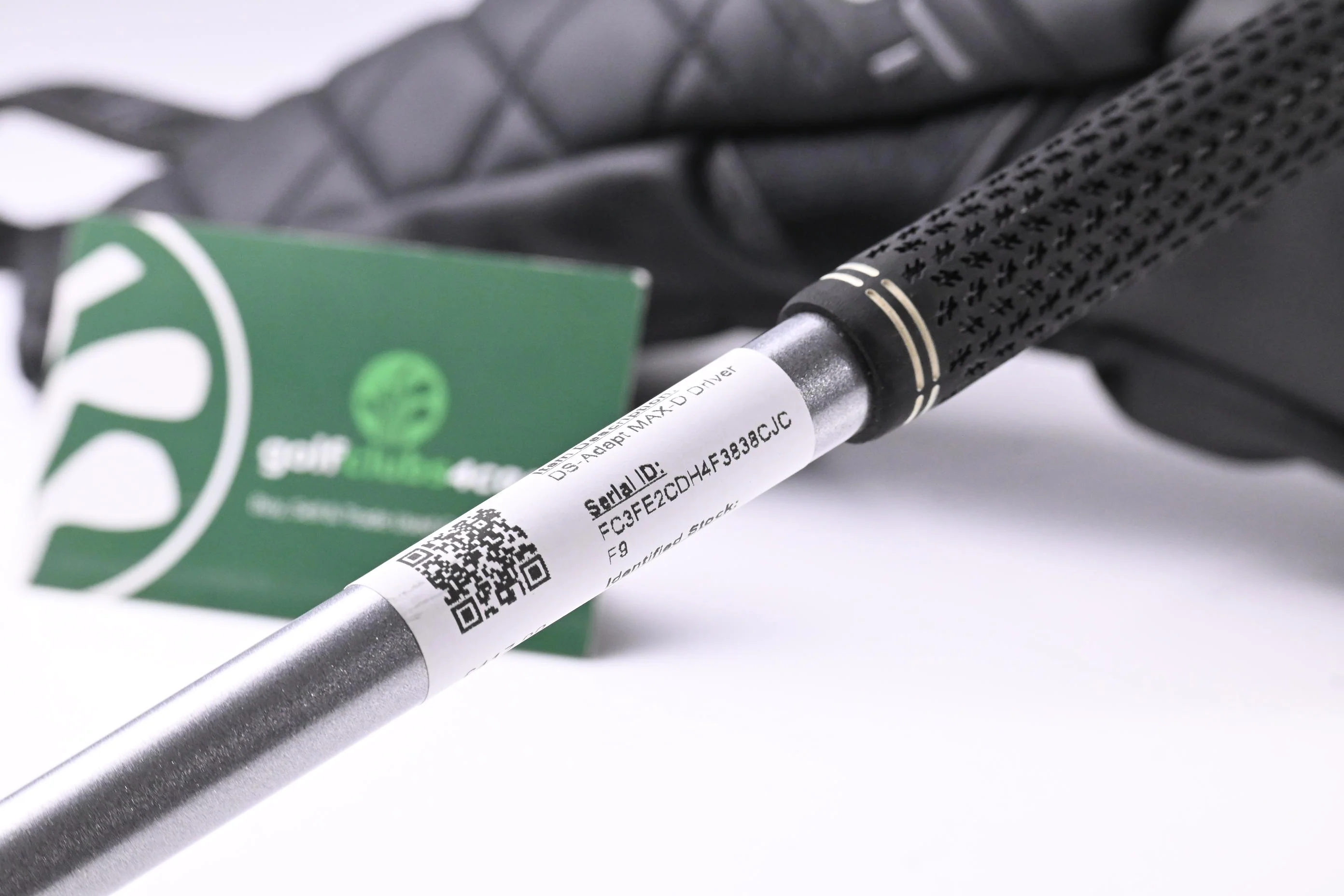 Cobra DS-Adapt MAX-D Driver / 12 Degree / Stiff Flex Fujikura Pro 60 Shaft - Image 7