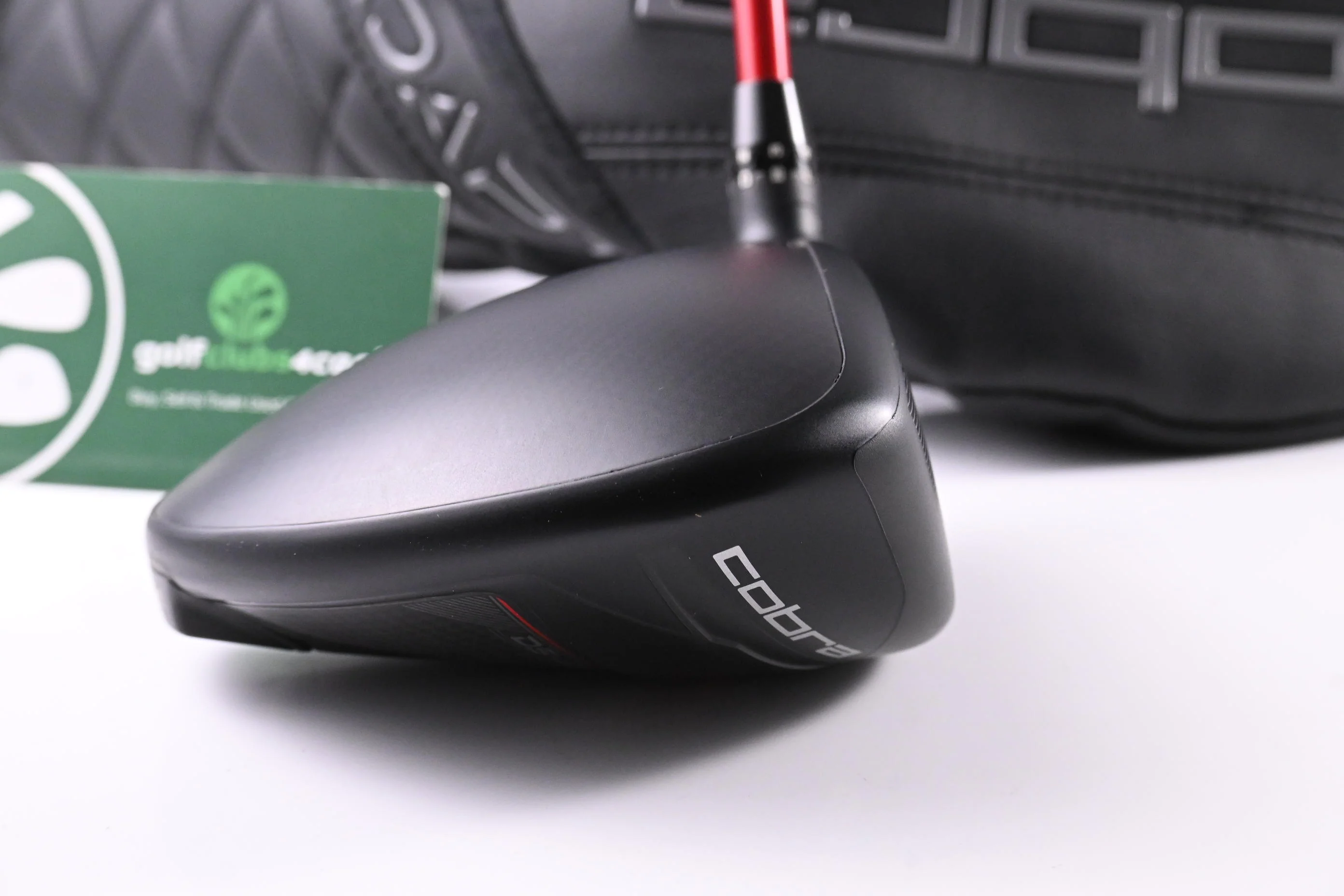 Cobra DS-Adapt MAX-D Driver / 10.5 Degree / Senior Flex Denali Red 50 Shaft - Image 3