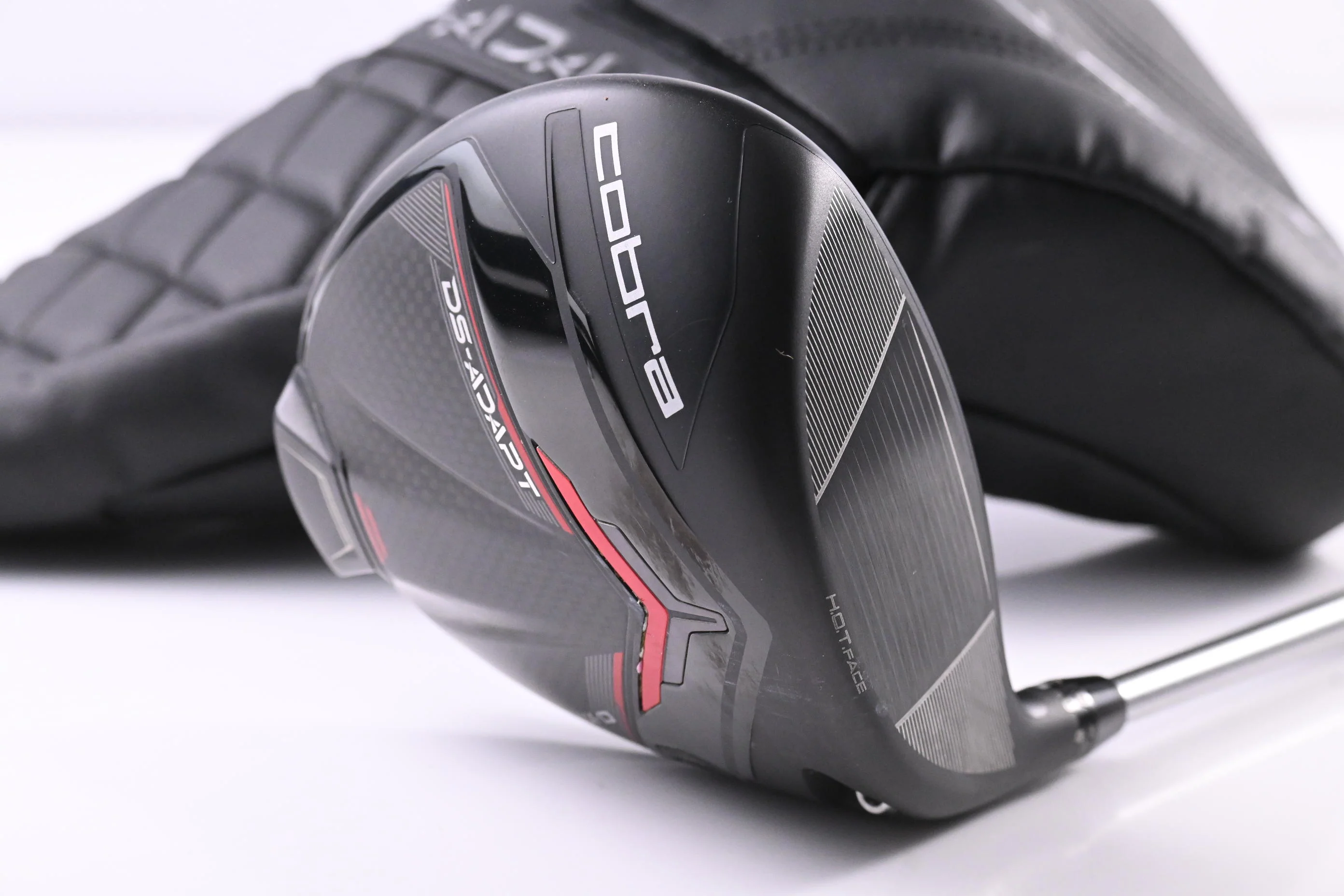 Cobra DS-Adapt MAX-D Driver / 10.5 Degree / Stiff Flex Fujikura Pro 60 Shaft