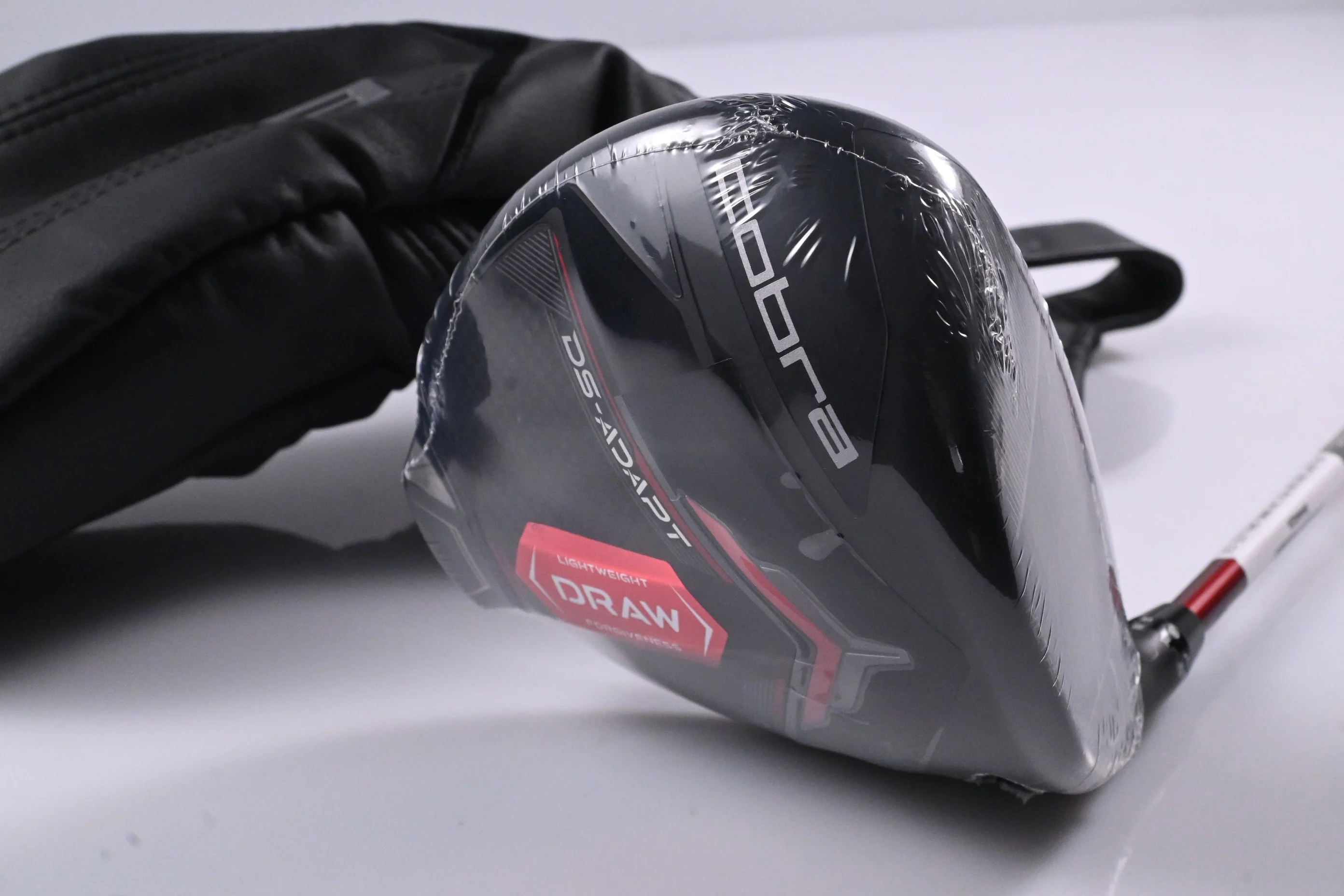 Cobra DS-Adapt MAX-D Driver / 12 Degree / Senior Flex Project X Denali Red 50