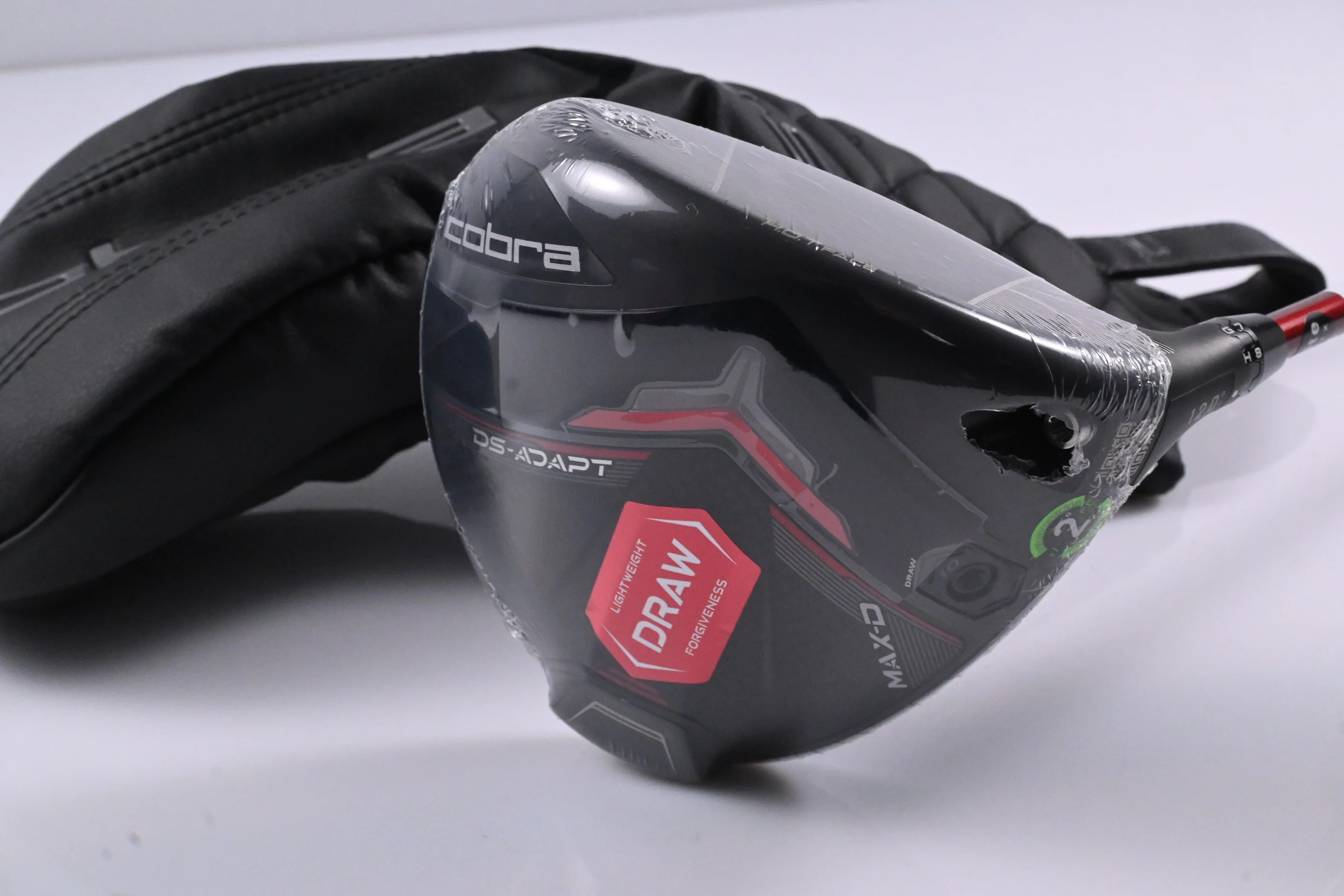 Cobra DS-Adapt MAX-D Driver / 12 Degree / Senior Flex Project X Denali Red 50 - Image 2