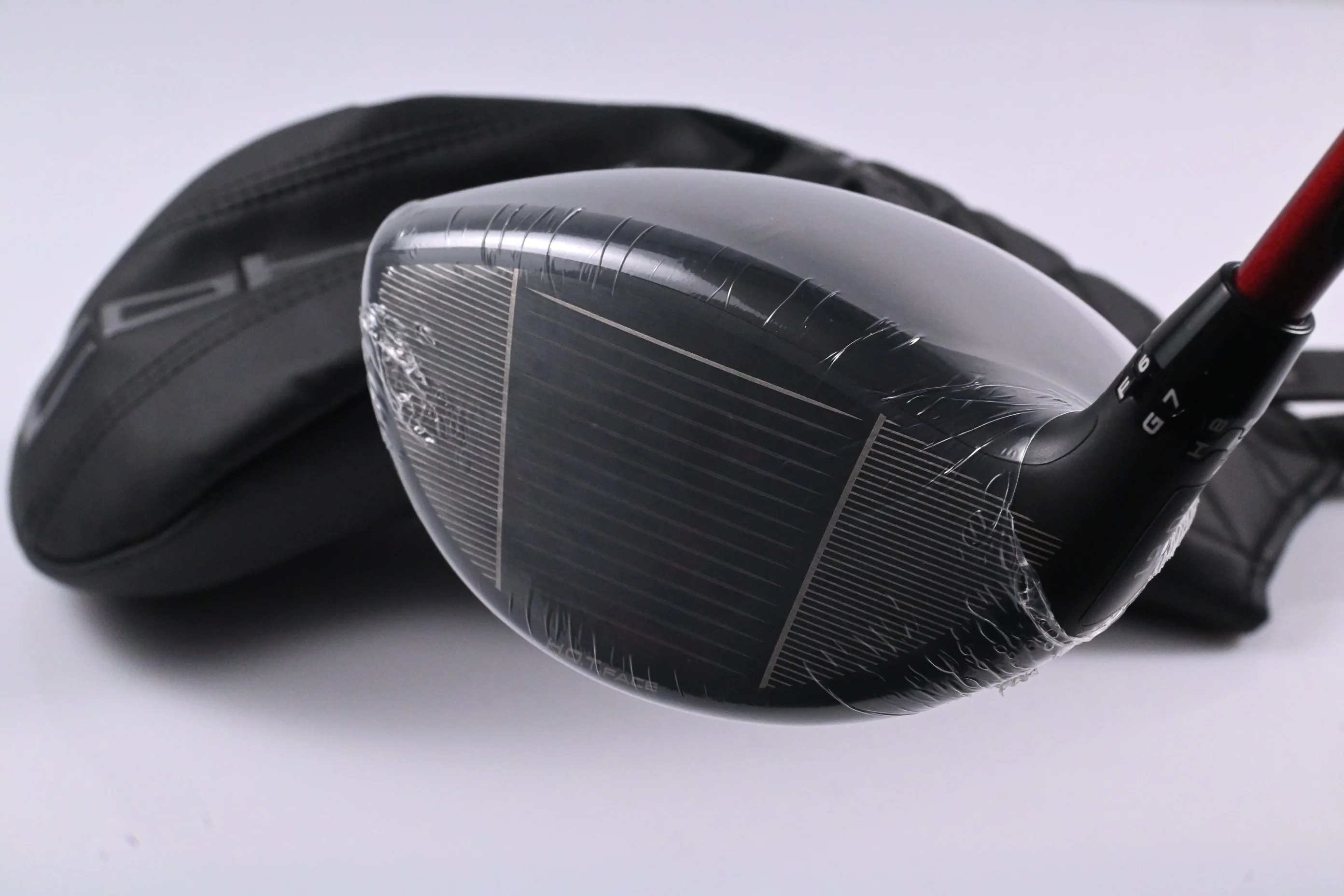 Cobra DS-Adapt MAX-D Driver / 12 Degree / Senior Flex Project X Denali Red 50 - Image 4