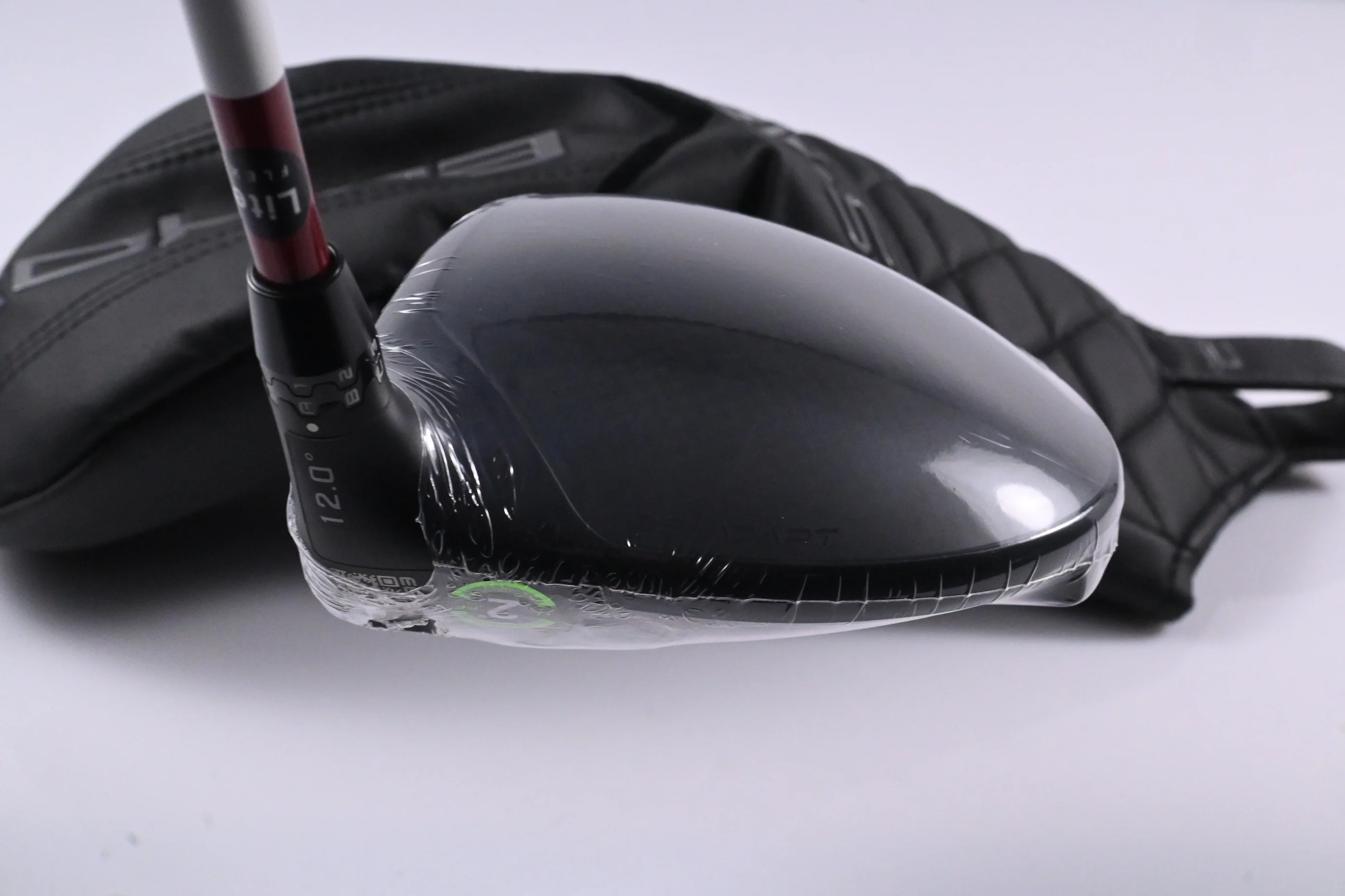 Cobra DS-Adapt MAX-D Driver / 12 Degree / Senior Flex Project X Denali Red 50 - Image 5
