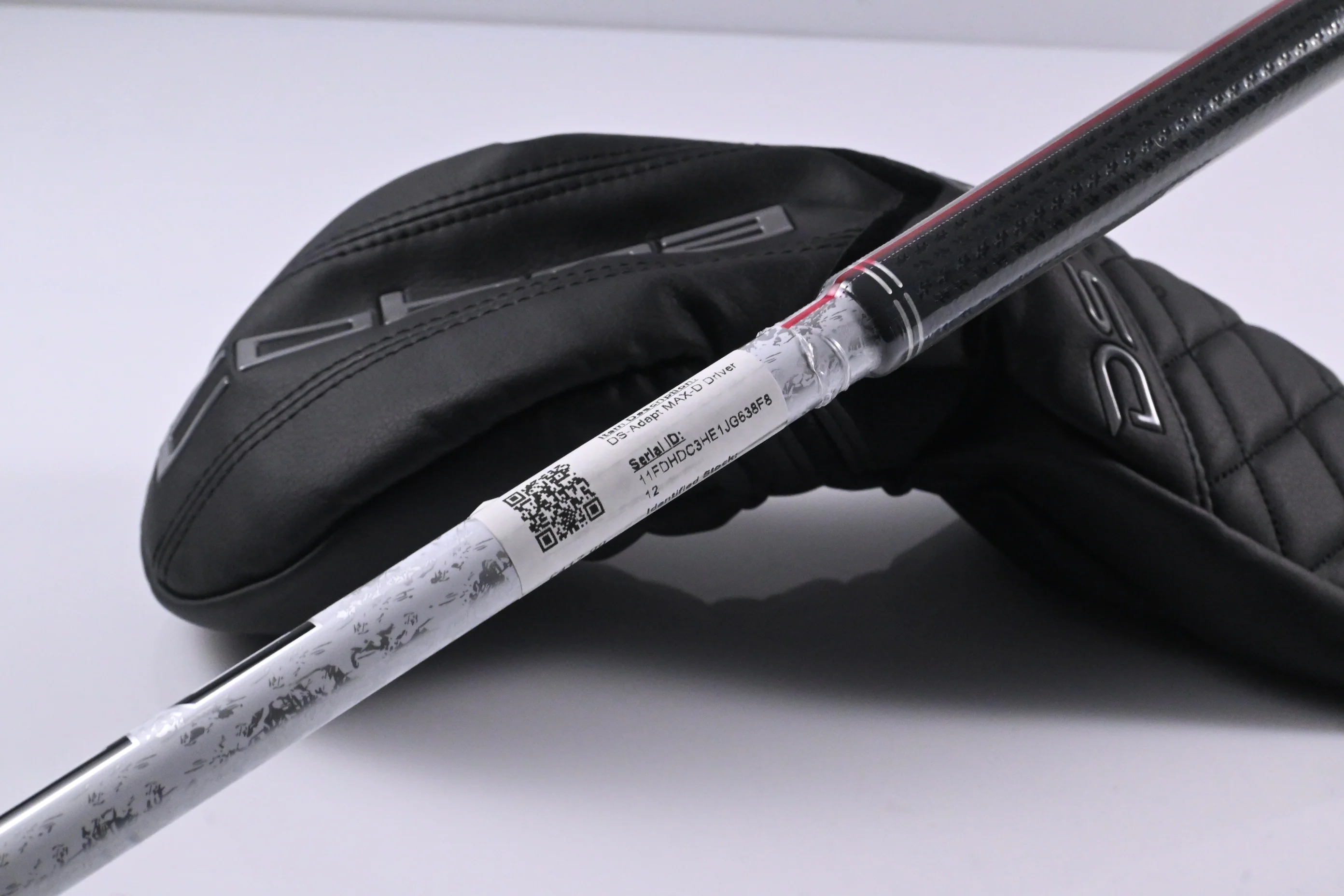 Cobra DS-Adapt MAX-D Driver / 12 Degree / Senior Flex Project X Denali Red 50 - Image 7
