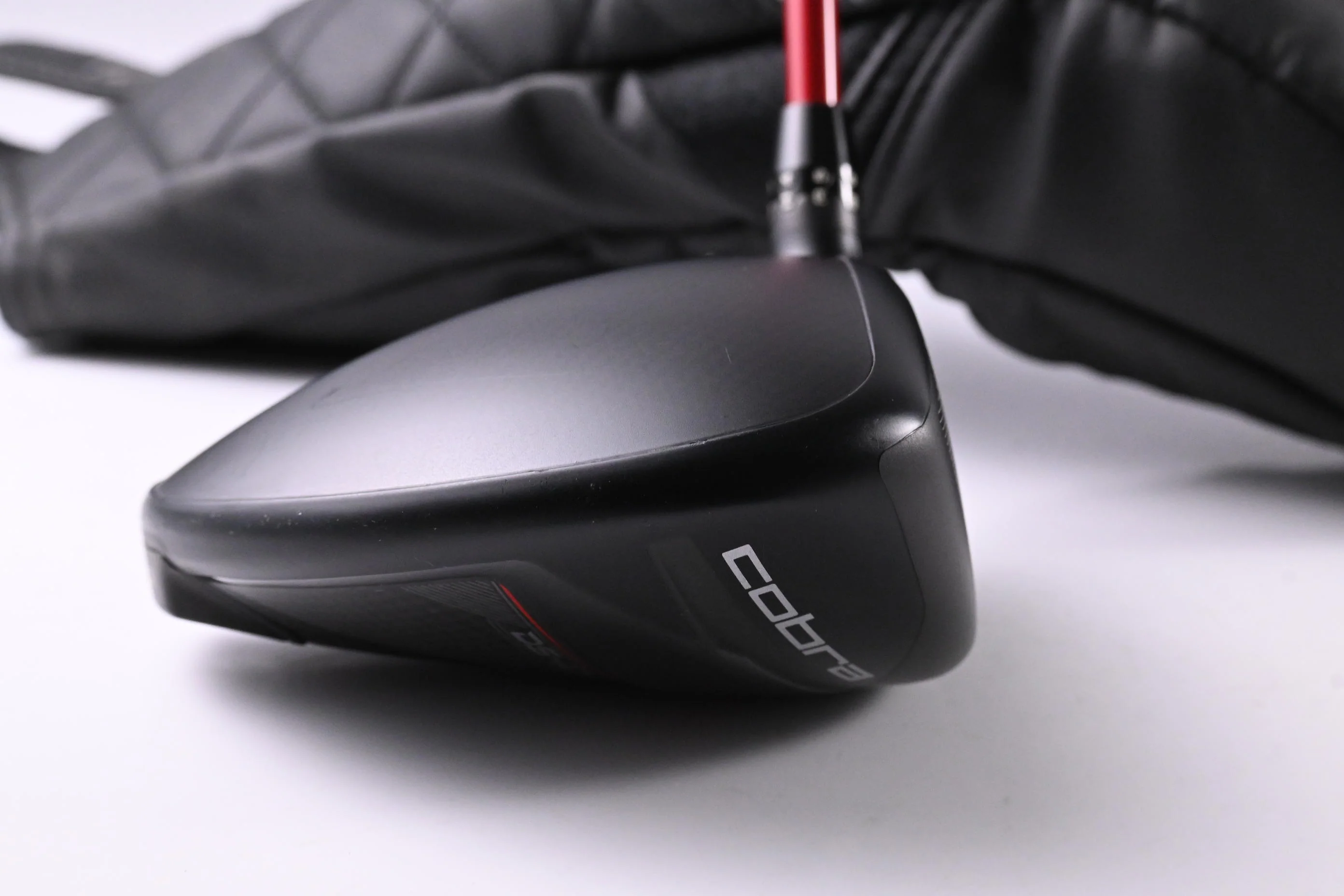 Cobra DS-Adapt MAX-D Driver / 10.5 Degree / Regular Flex Denali Red 50 Shaft - Image 3