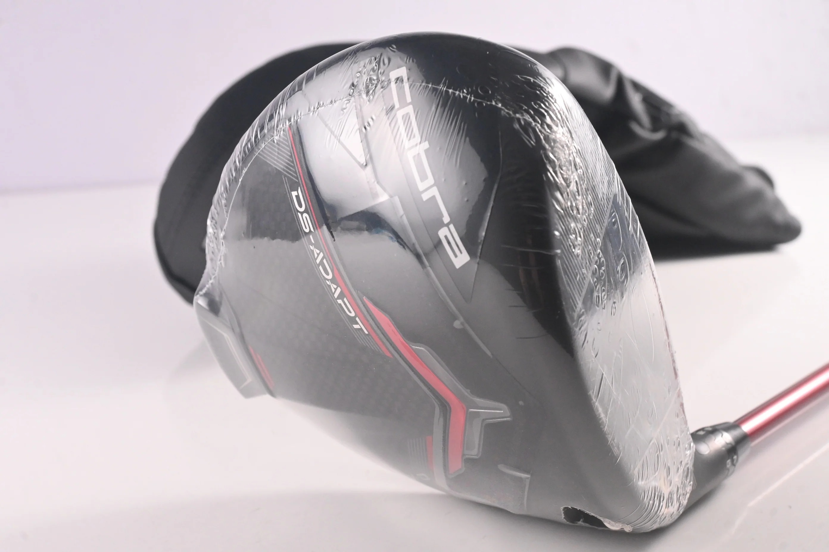 Cobra DS-Adapt MAX-D Driver / 10.5 Degree / Senior Flex Project X Denali Red 50