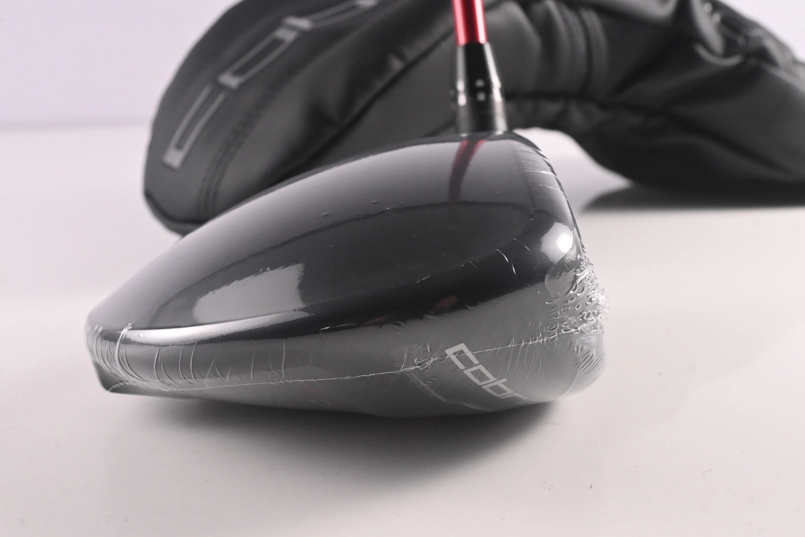 Cobra DS-Adapt MAX-D Driver / 10.5 Degree / Senior Flex Project X Denali Red 50 - Image 3