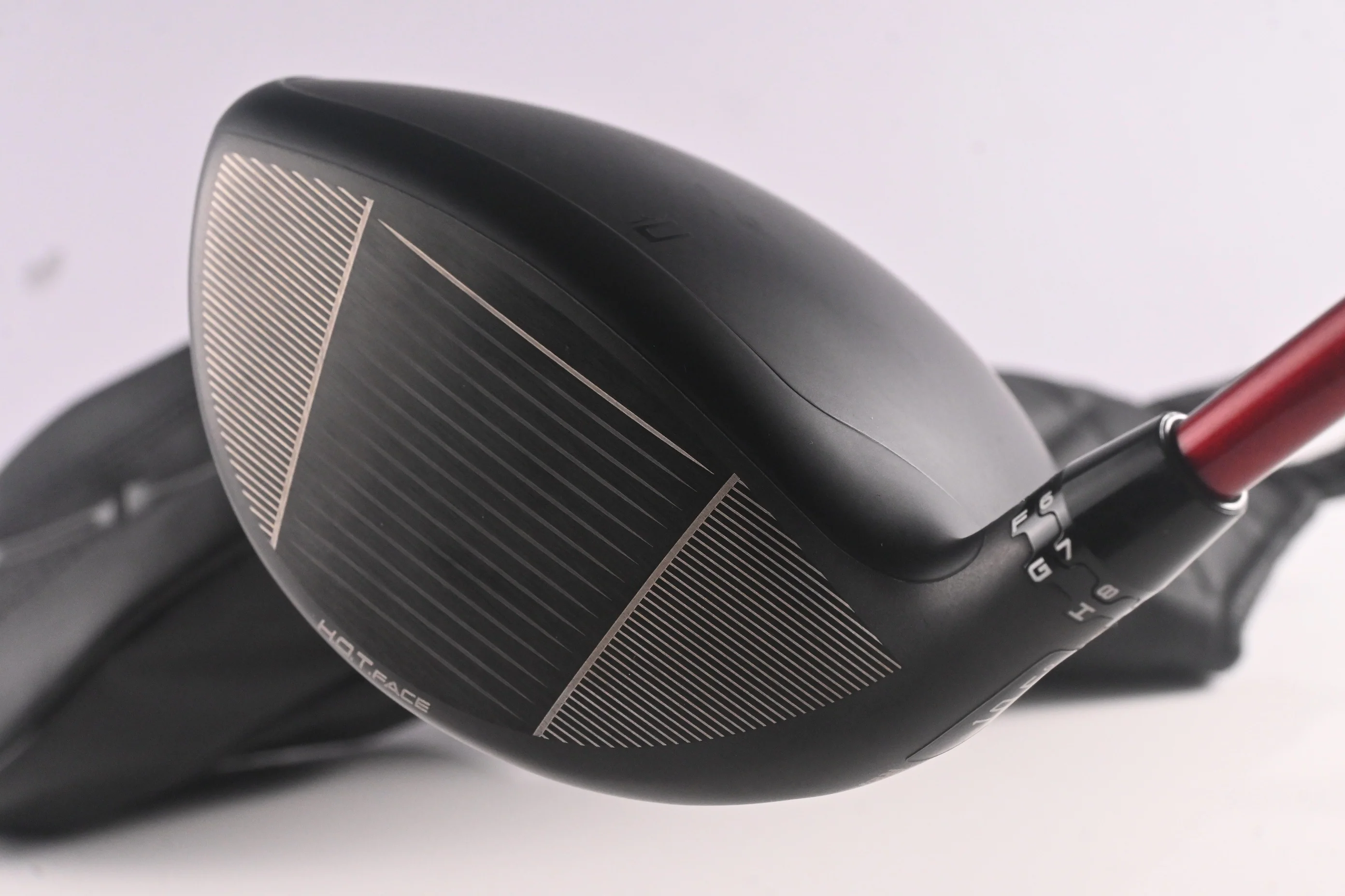 Cobra DS-Adapt MAX-D Driver / 10.5 Degree / Regular Flex Project X Denali Red 50 - Image 4