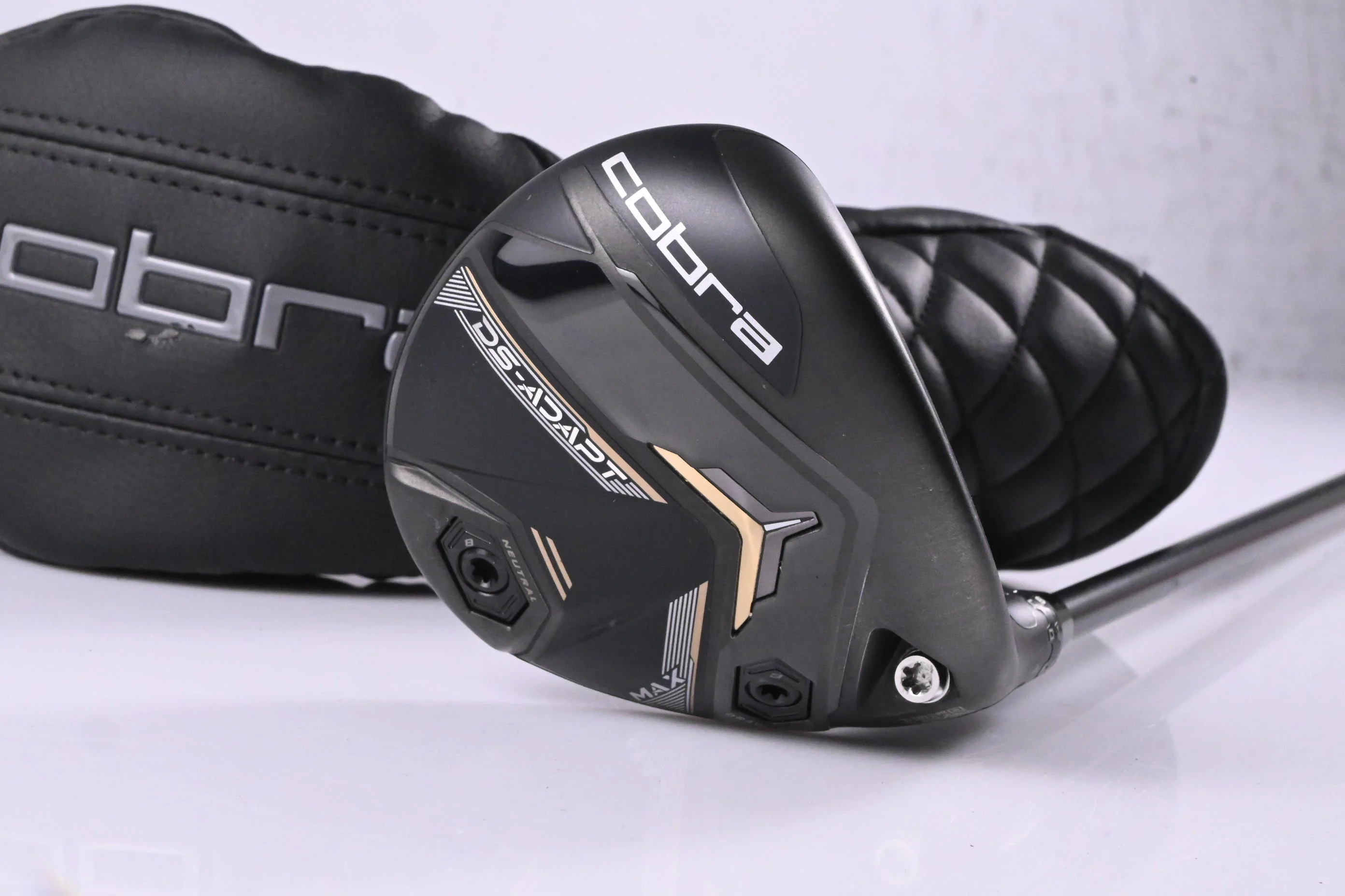 Ladies Cobra DS-Adapt Max #7 Wood / 24.5 Degree / Ladies Flex UST Helium 4