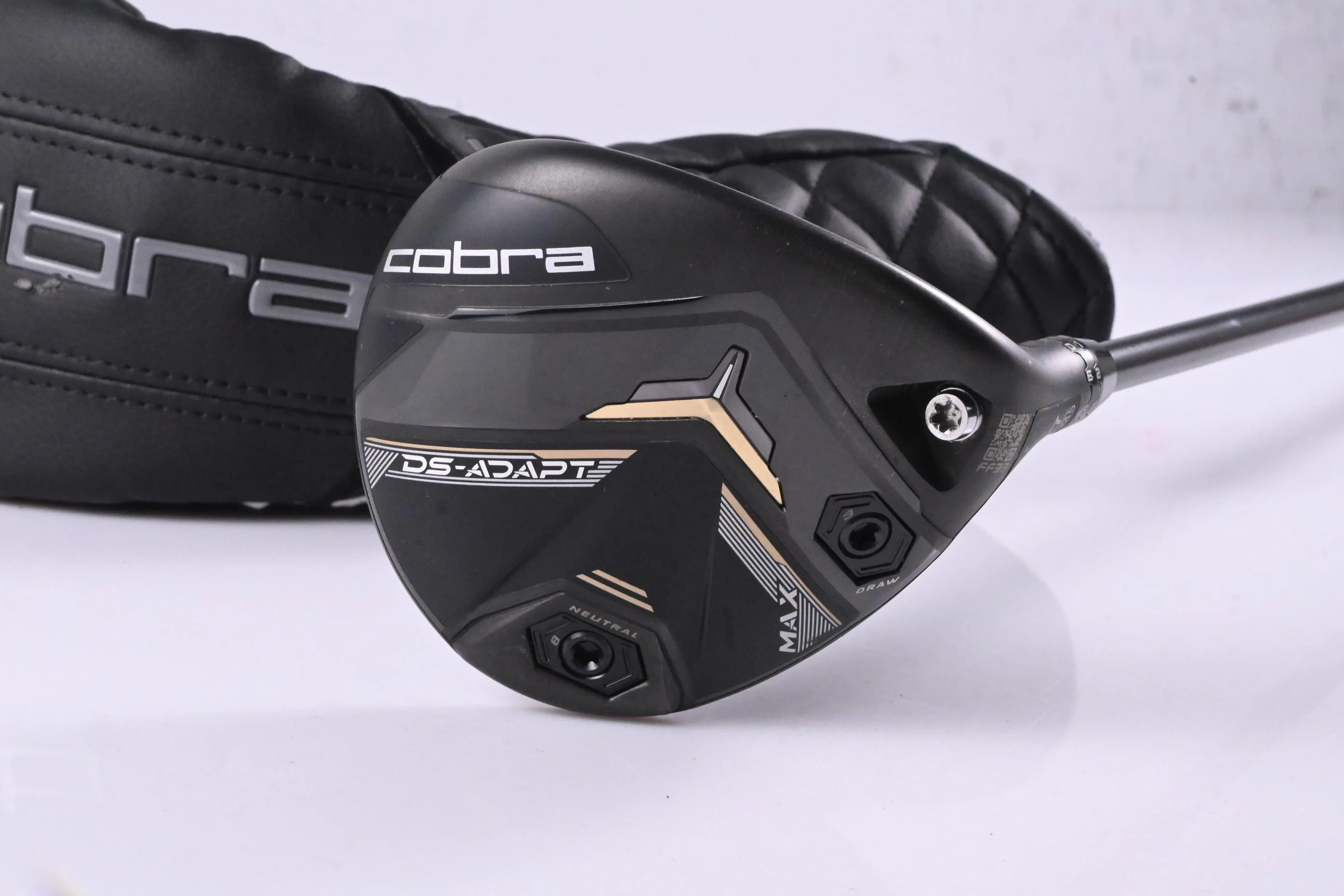 Ladies Cobra DS-Adapt Max #7 Wood / 24.5 Degree / Ladies Flex UST Helium 4 - Image 2