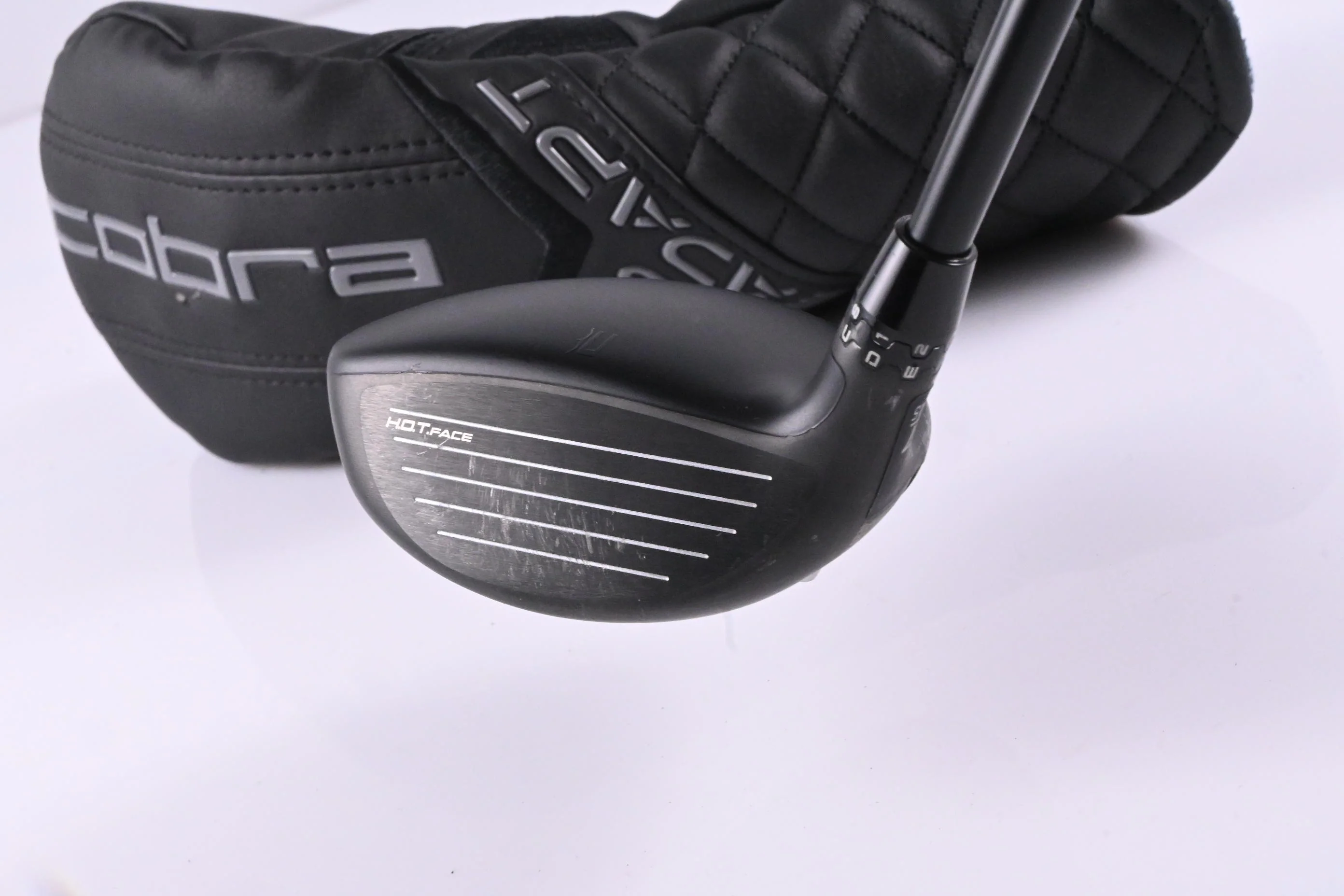 Ladies Cobra DS-Adapt Max #7 Wood / 24.5 Degree / Ladies Flex UST Helium 4 - Image 4