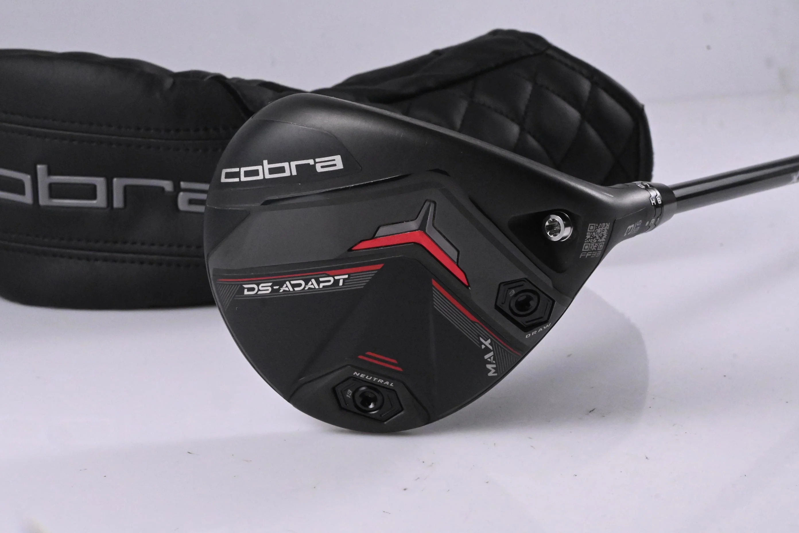 Cobra DS-Adapt Max #3 Wood / 15.5 Degree / X-Flex Project X Denali Black 70 - Image 2