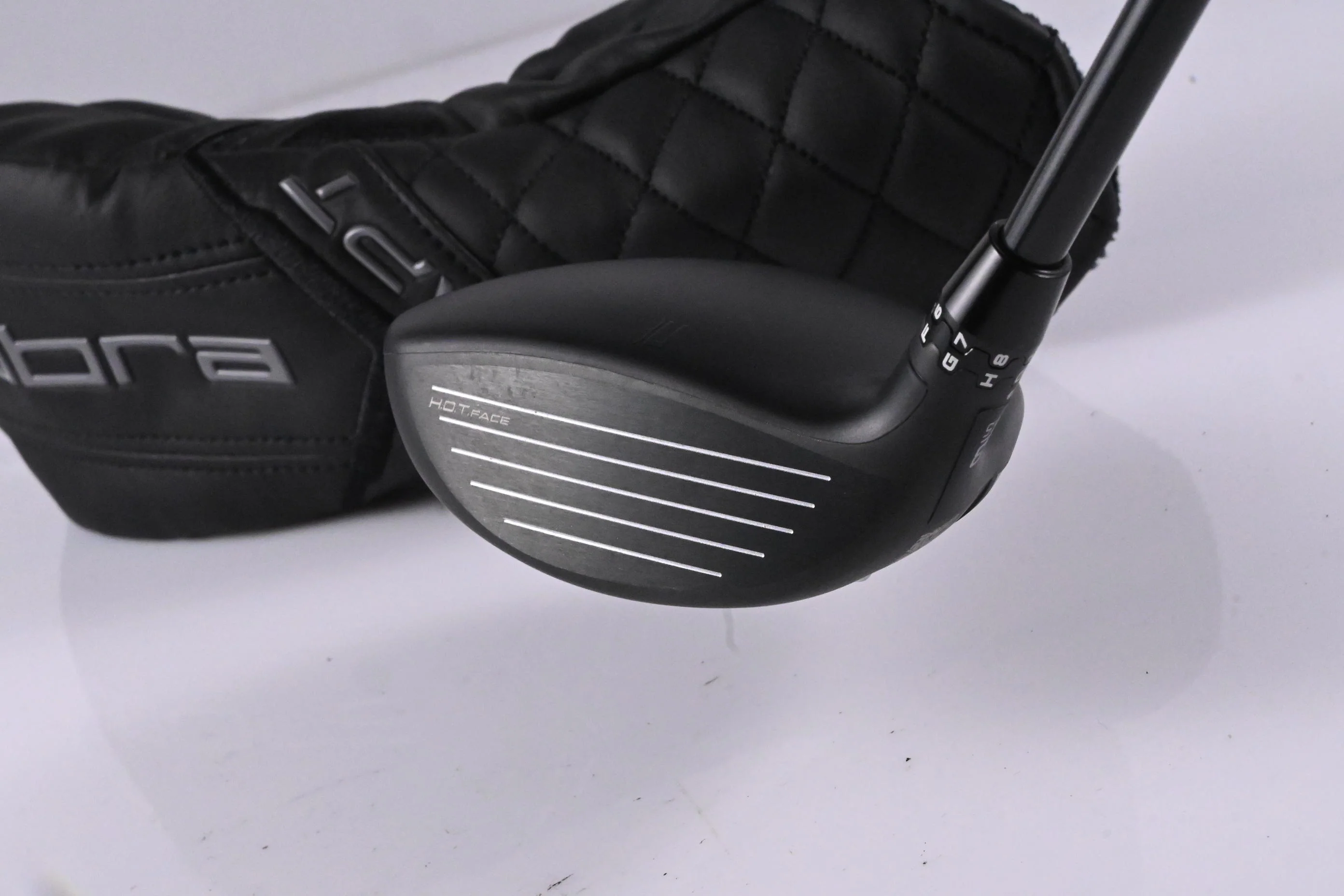 Cobra DS-Adapt Max #3 Wood / 15.5 Degree / X-Flex Project X Denali Black 70 - Image 4