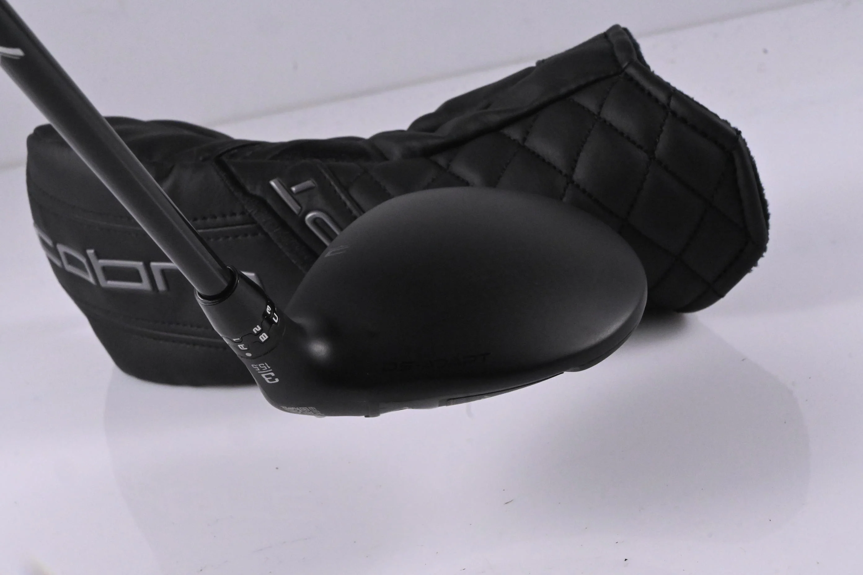 Cobra DS-Adapt Max #3 Wood / 15.5 Degree / X-Flex Project X Denali Black 70 - Image 5