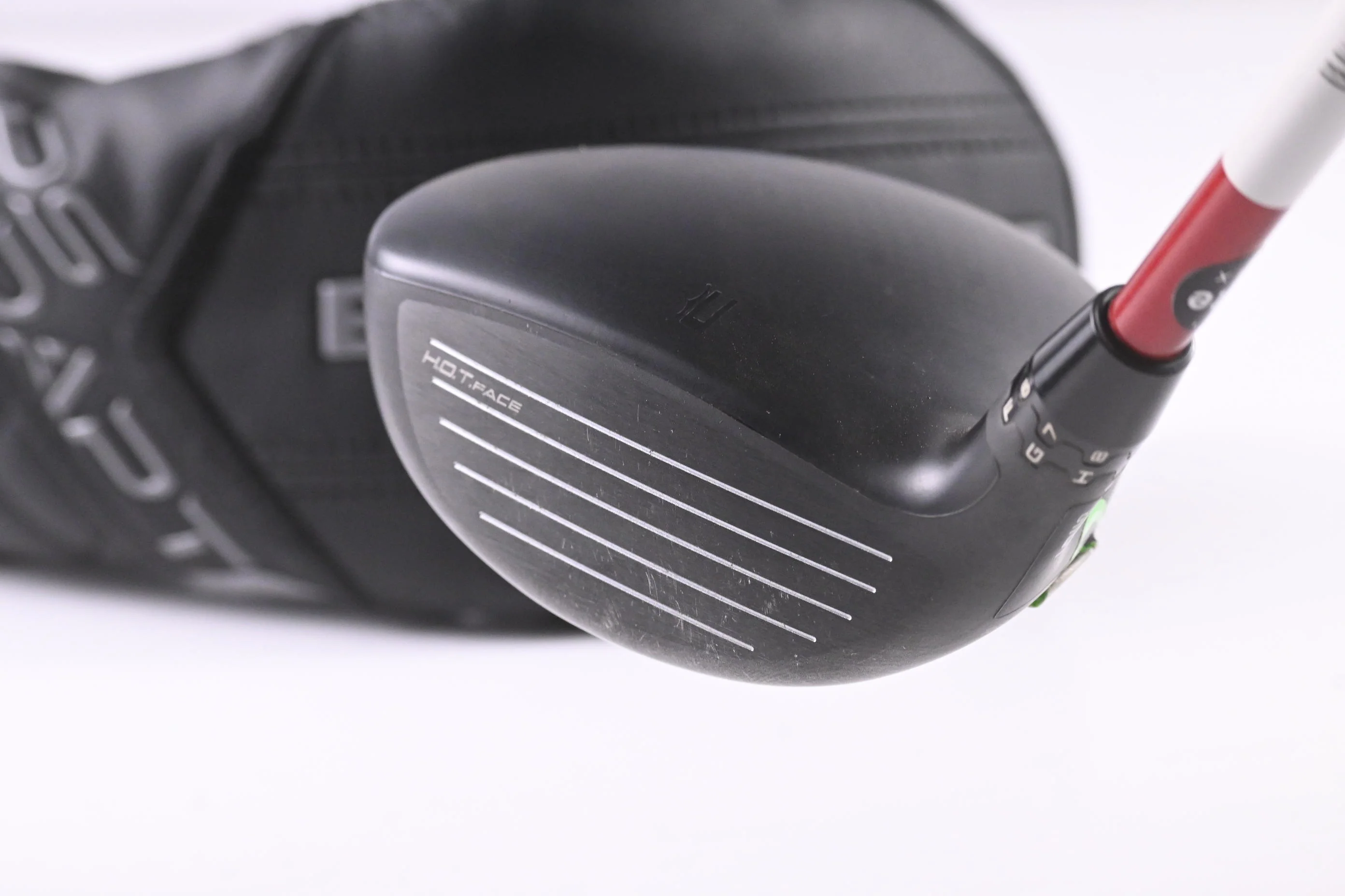 Cobra DS-Adapt Max #5 Wood / 18.5 Degree / Senior Flex Denali Red 50 Shaft - Image 4
