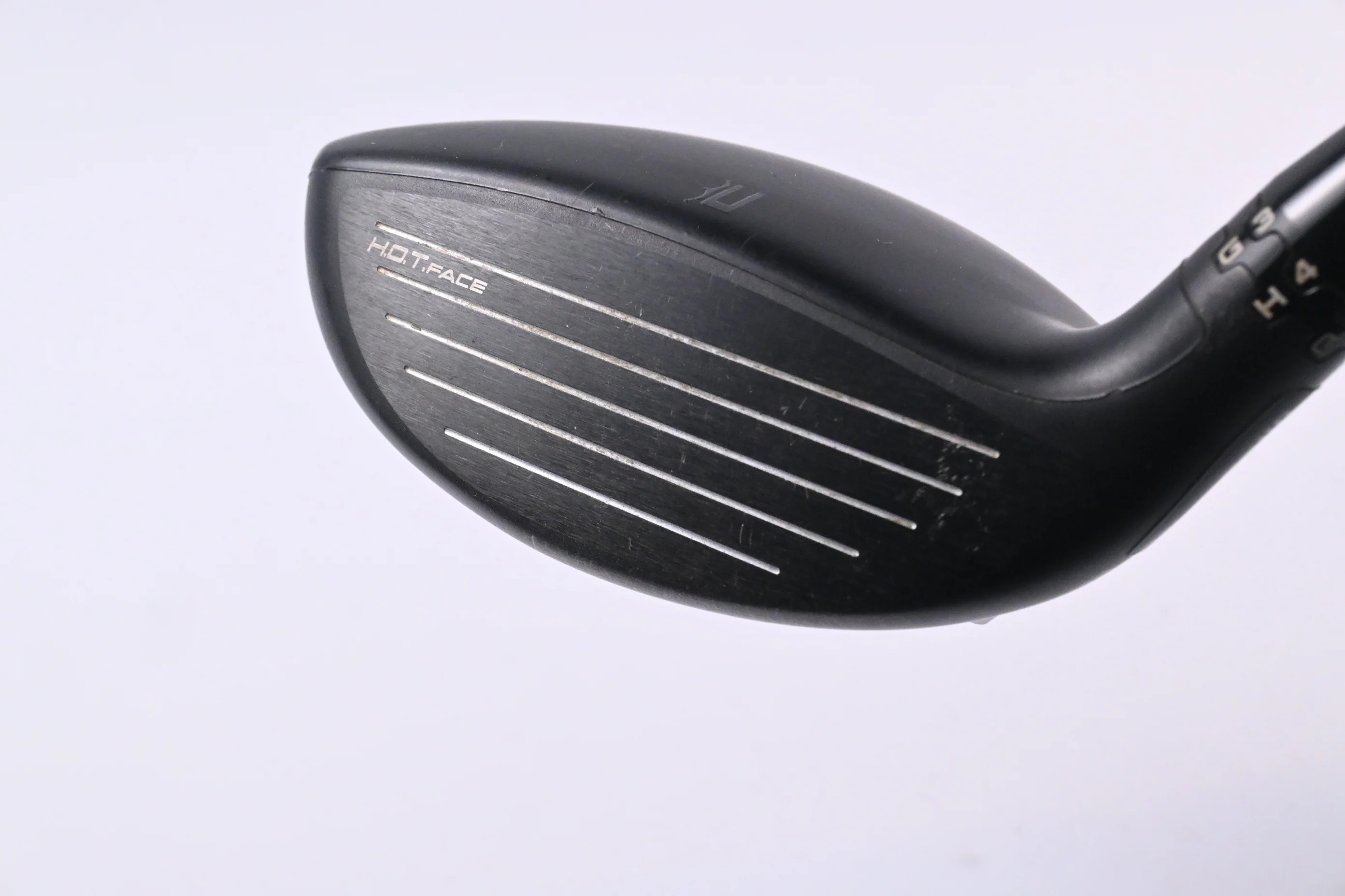 Cobra DS-Adapt Max #3 Wood / 16.5 Degree / Regular Flex Denali Red 50 Shaft - Image 4
