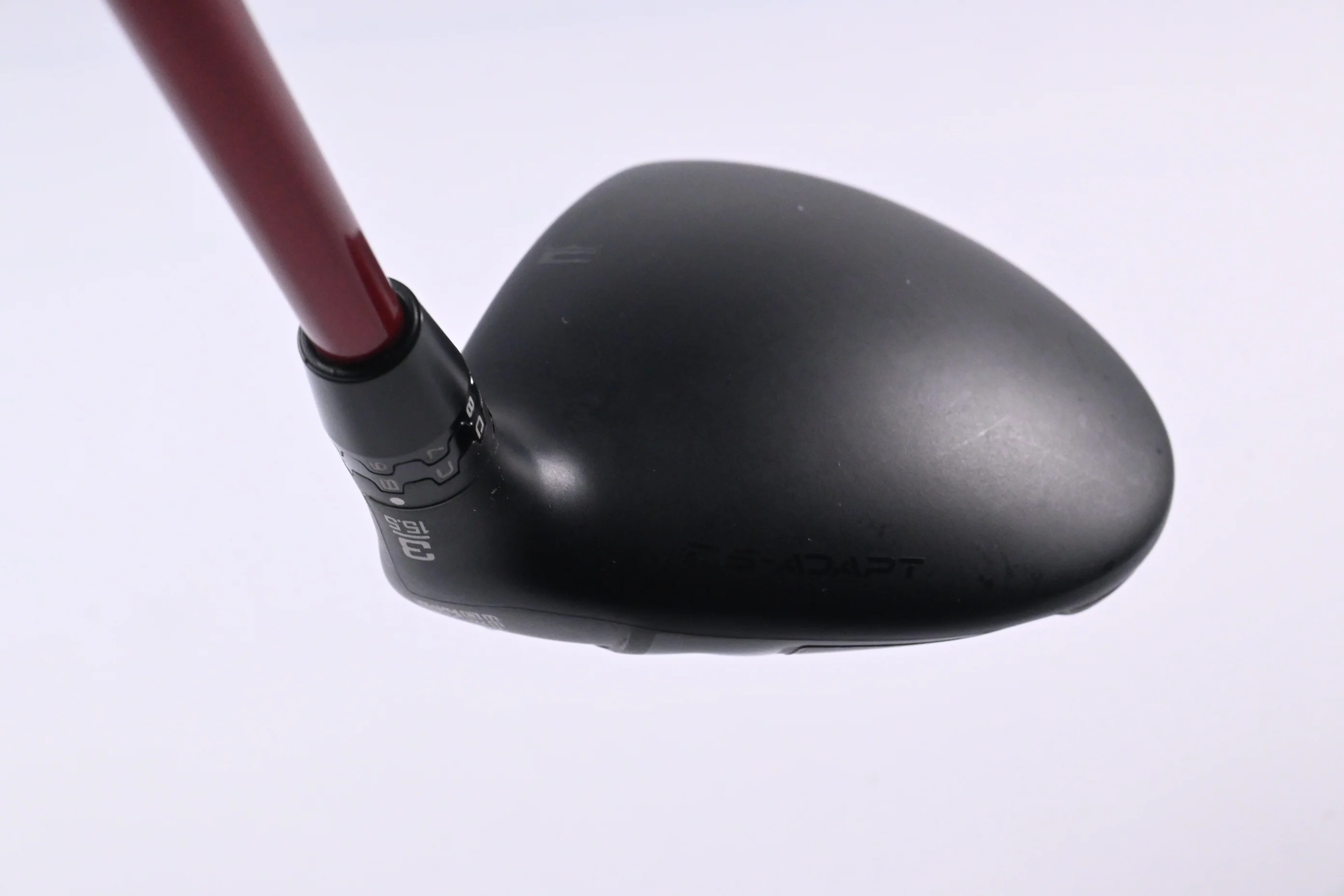 Cobra DS-Adapt Max #3 Wood / 16.5 Degree / Regular Flex Denali Red 50 Shaft - Image 5