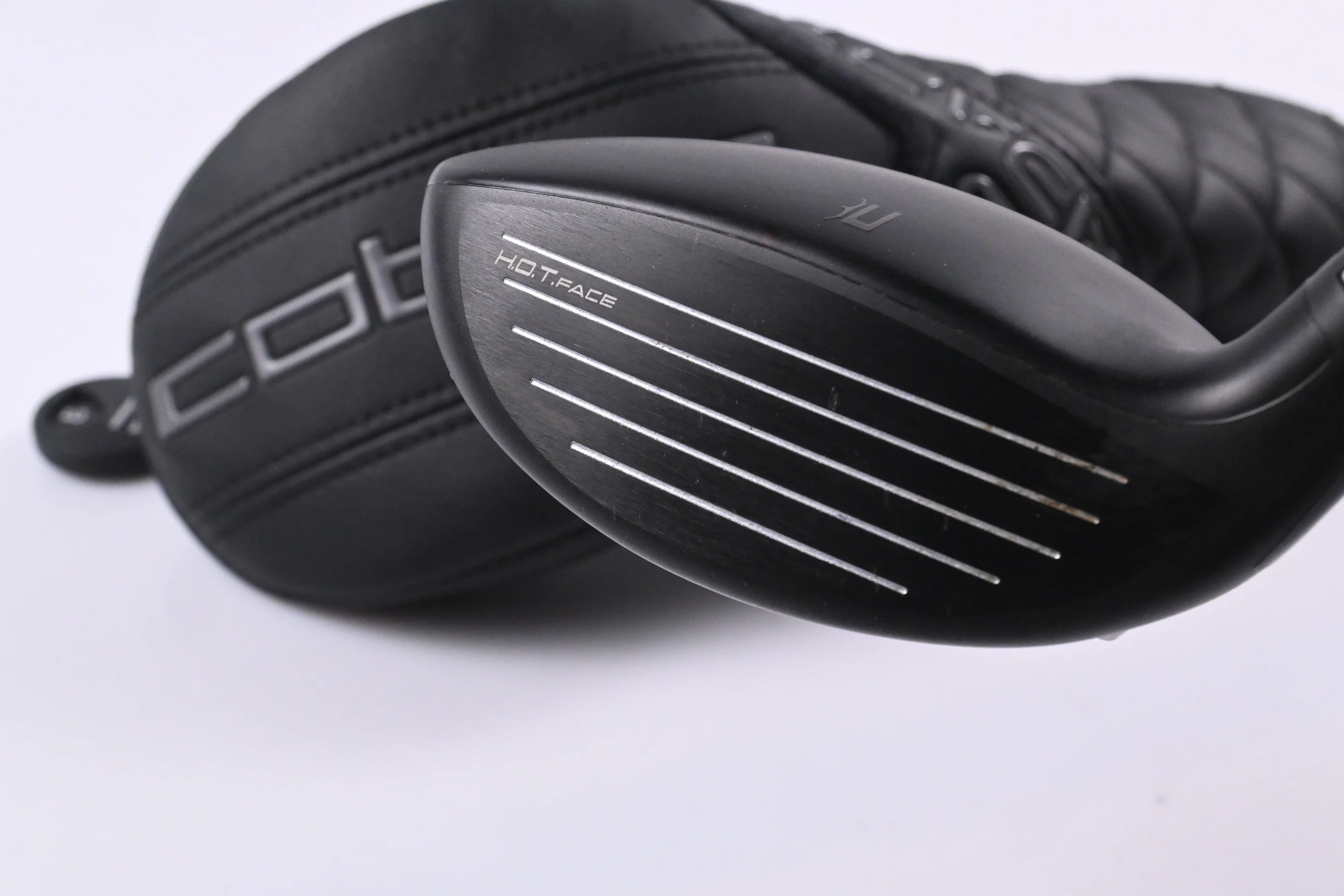 Cobra DS-Adapt Max #3 Wood / 15.5 Degree / Regular Flex Denali Red 50 Shaft - Image 4