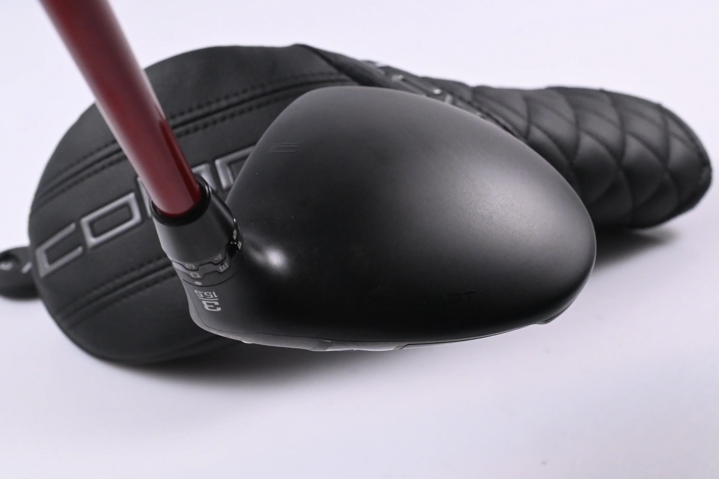 Cobra DS-Adapt Max #3 Wood / 15.5 Degree / Regular Flex Denali Red 50 Shaft - Image 5