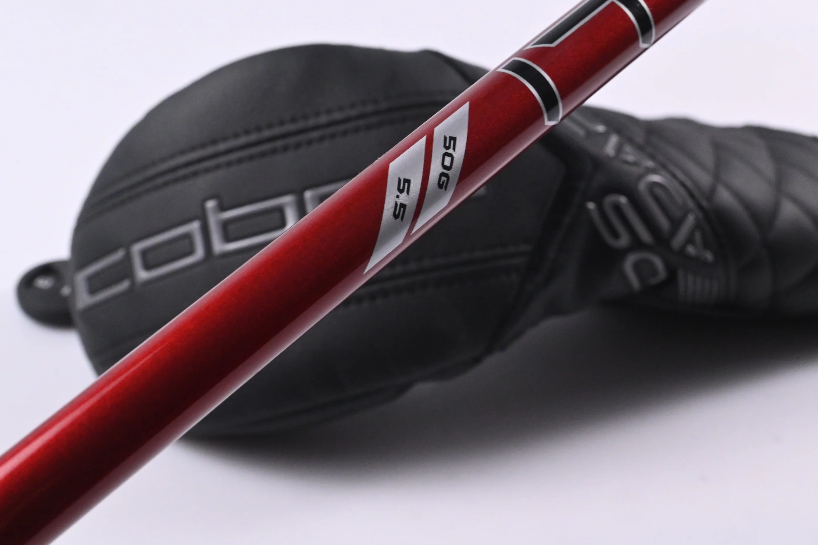 Cobra DS-Adapt Max #3 Wood / 15.5 Degree / Regular Flex Denali Red 50 Shaft - Image 6