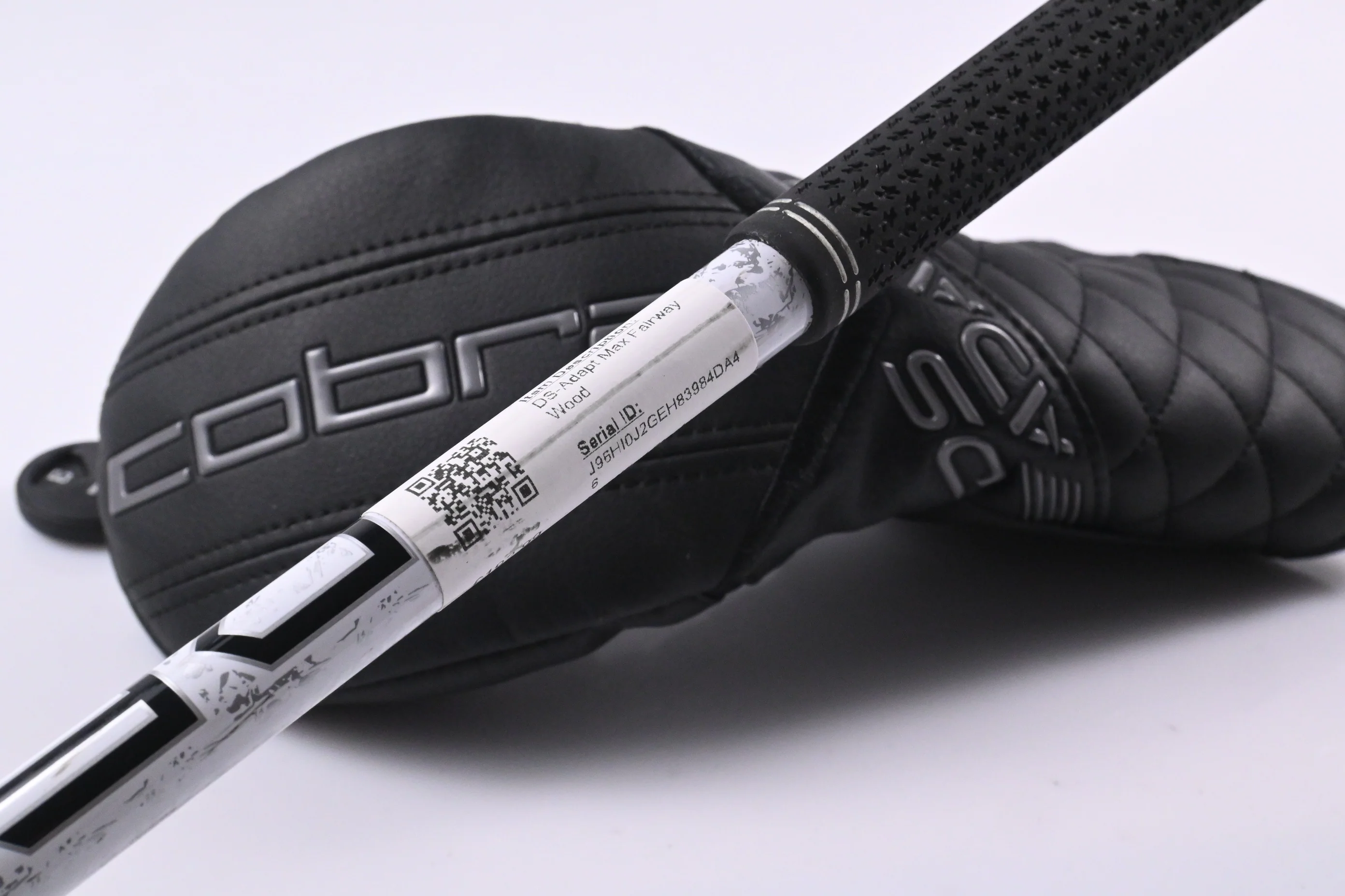 Cobra DS-Adapt Max #3 Wood / 15.5 Degree / Regular Flex Denali Red 50 Shaft - Image 7