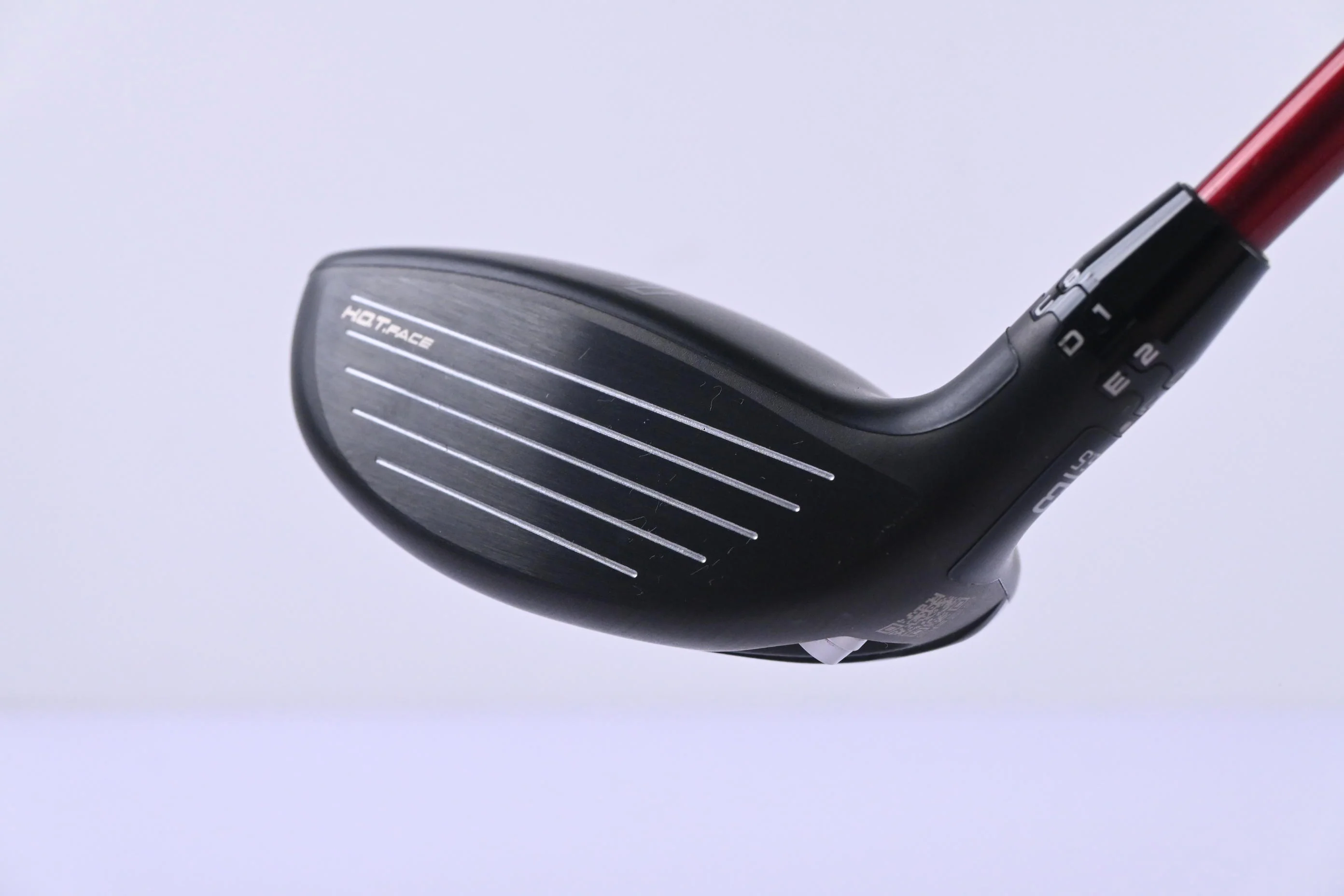 Cobra DS-Adapt Max #3 Wood / 15.5 Degree / Stiff Flex Project X Denali Red 50 - Image 4