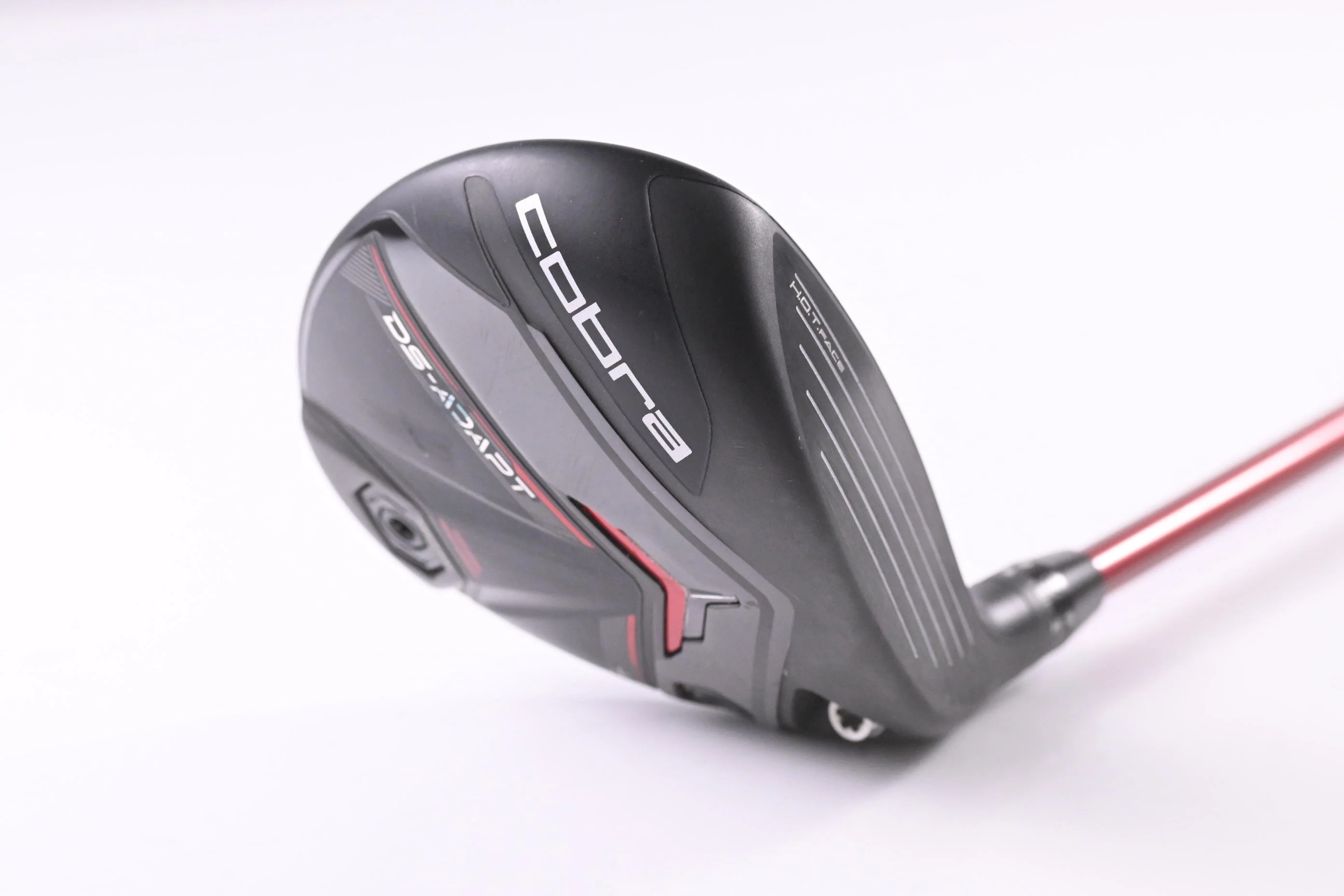 Cobra DS-Adapt Max #3 Wood / 15.5 Degree / Senior Flex Denali Red 50 Shaft