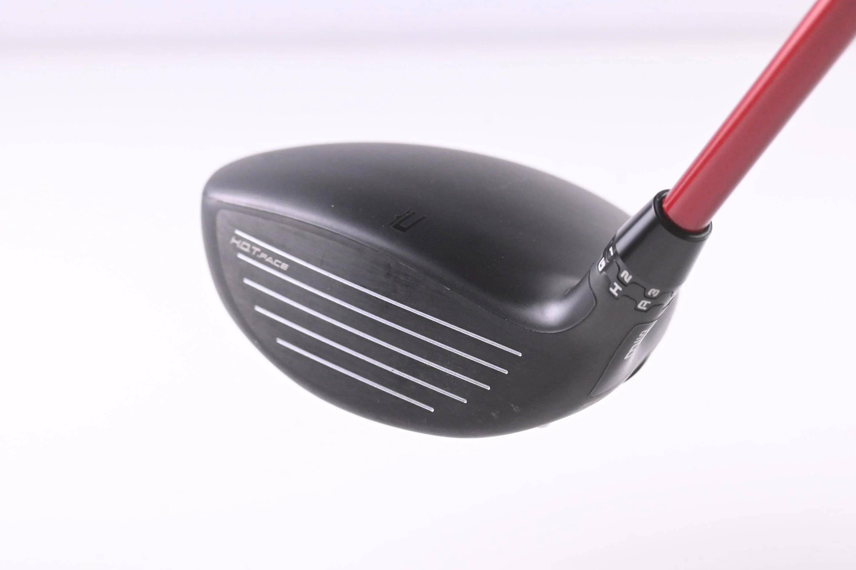 Cobra DS-Adapt Max #3 Wood / 15.5 Degree / Senior Flex Denali Red 50 Shaft - Image 4