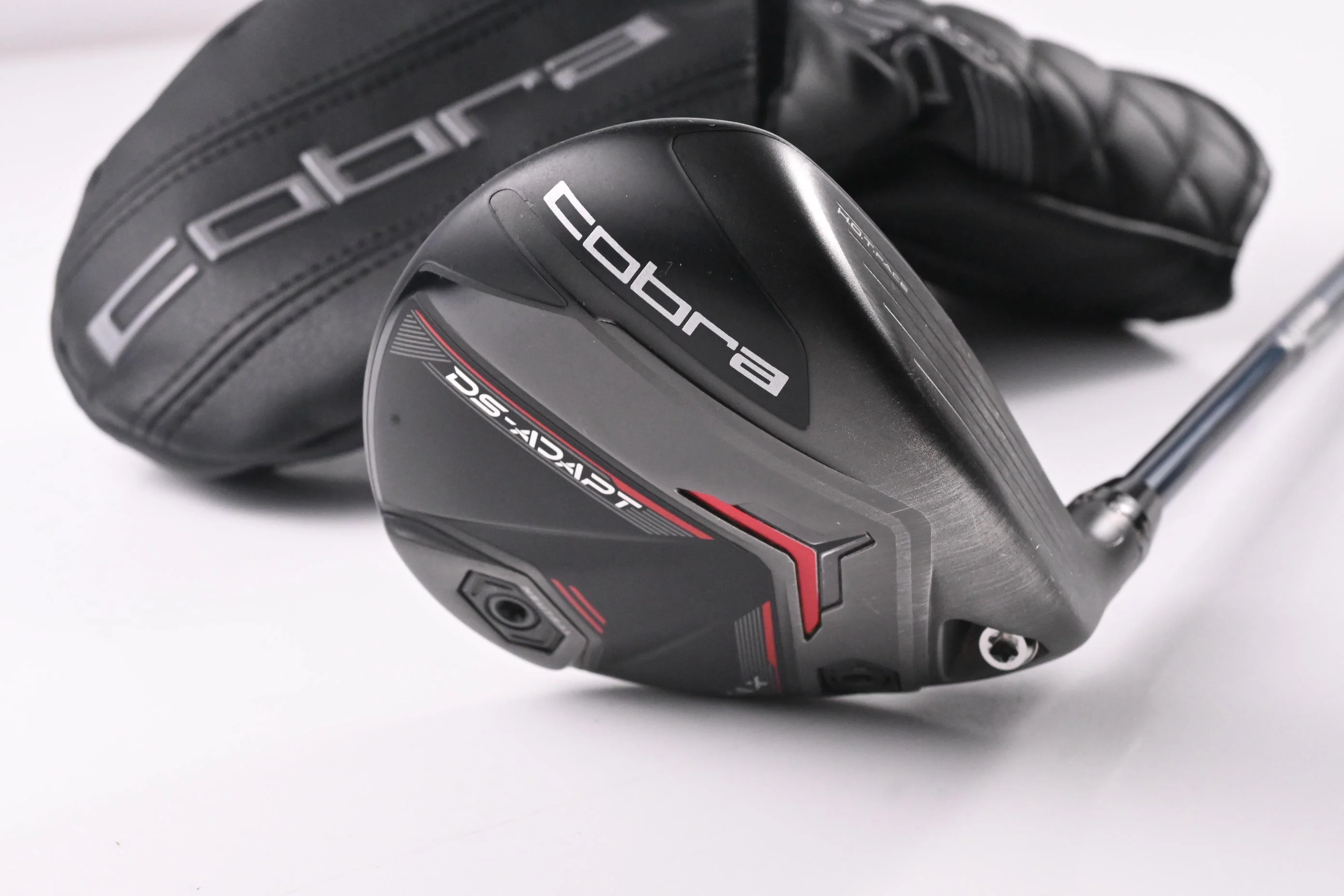 Cobra DS-Adapt Max #3 Wood / 15.5 Degree / Regular Flex Denali Blue 60