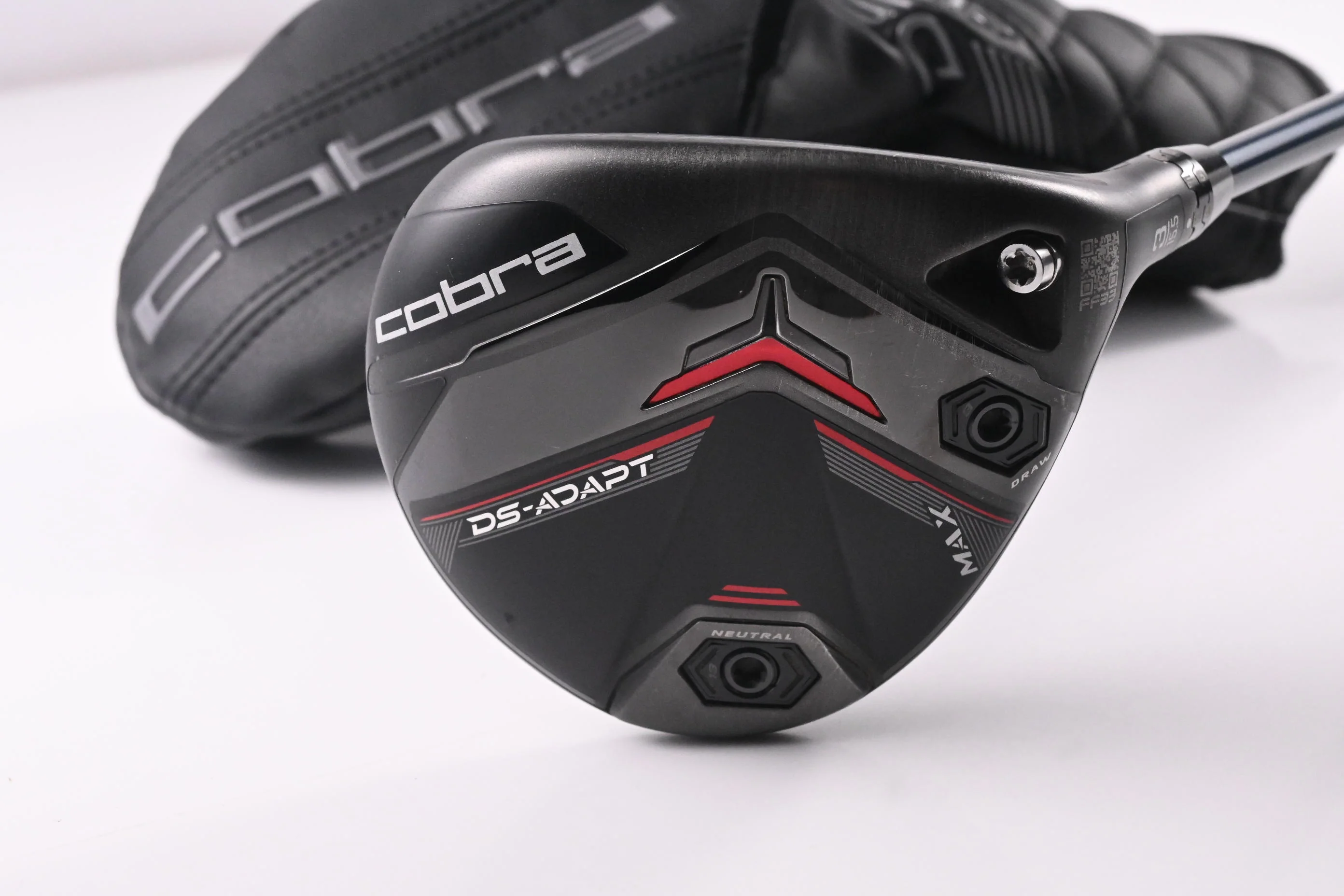 Cobra DS-Adapt Max #3 Wood / 15.5 Degree / Regular Flex Denali Blue 60 - Image 2