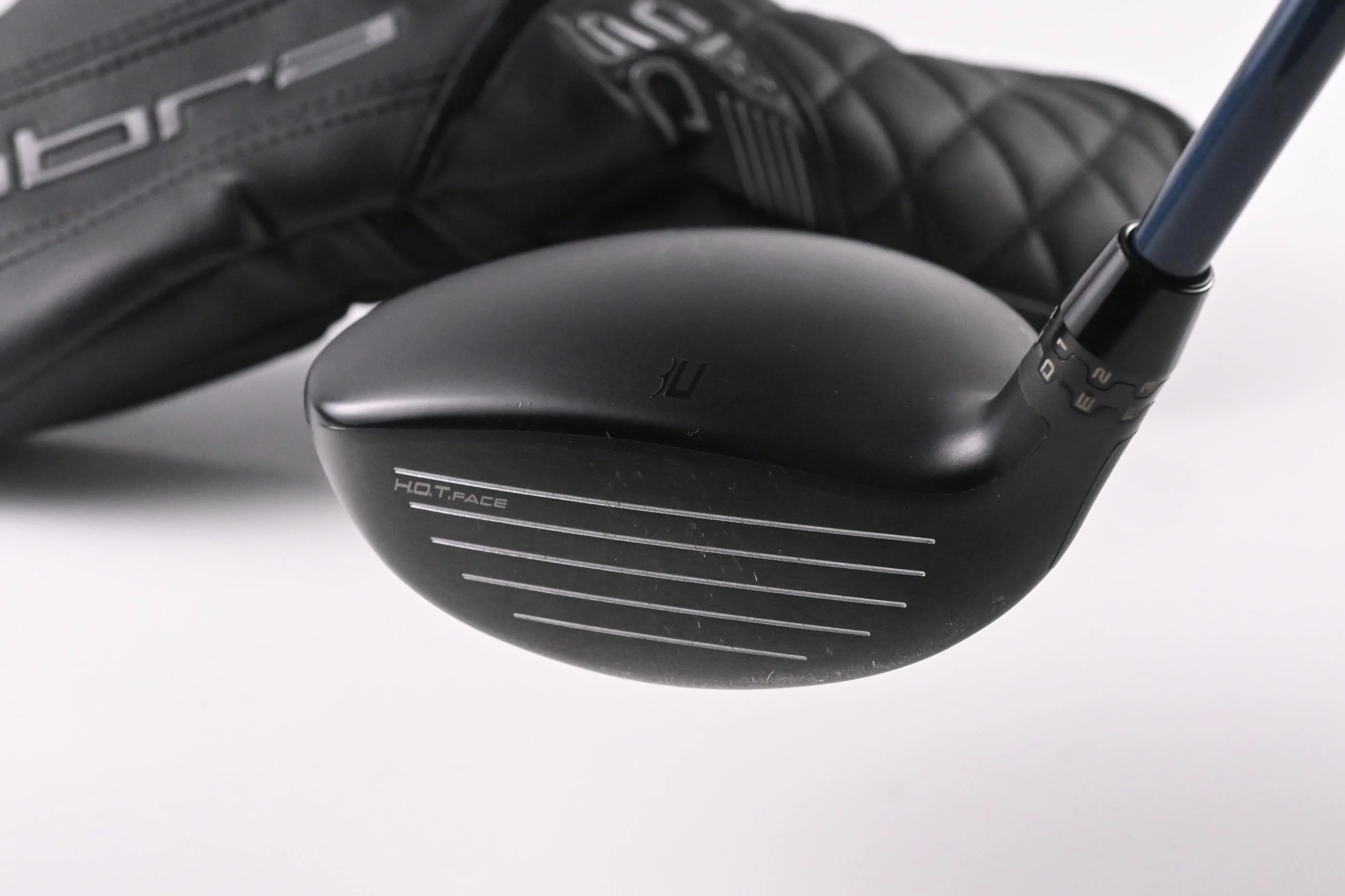 Cobra DS-Adapt Max #3 Wood / 15.5 Degree / Regular Flex Denali Blue 60 - Image 4