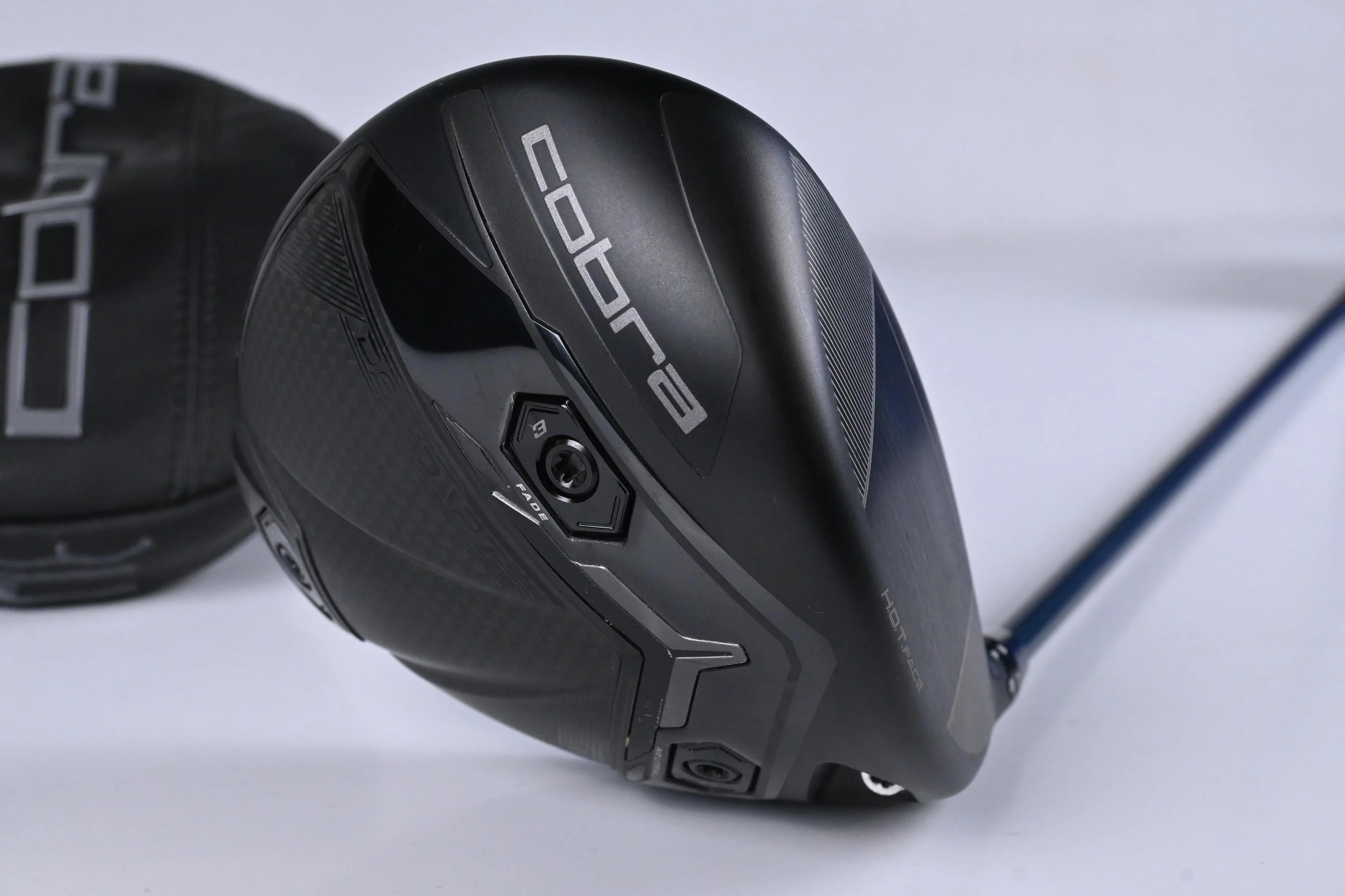 Cobra DS-Adapt LS Driver / 9 Degree / Regular Flex Denali Blue 60 Shaft