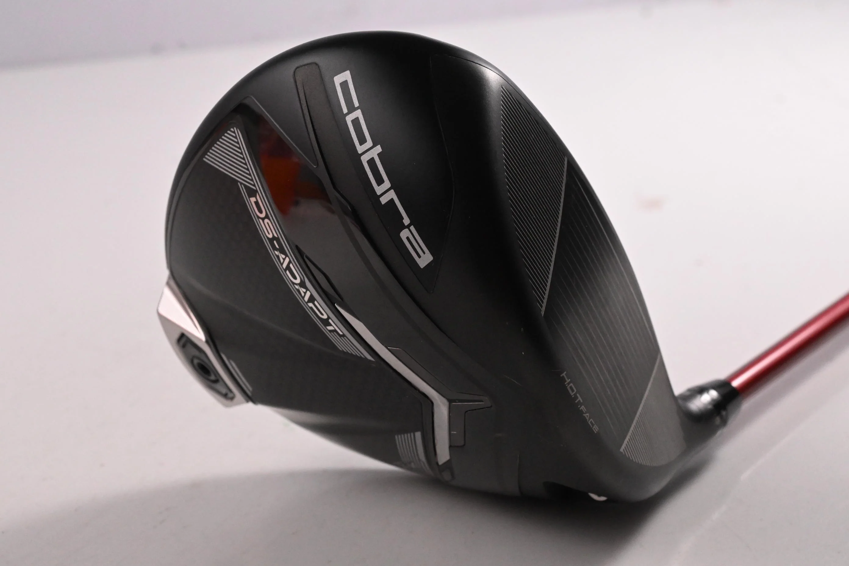 Cobra DS-Adapt MAX-K Driver / 12 Degree / Regular Flex Project X Denali Red 50